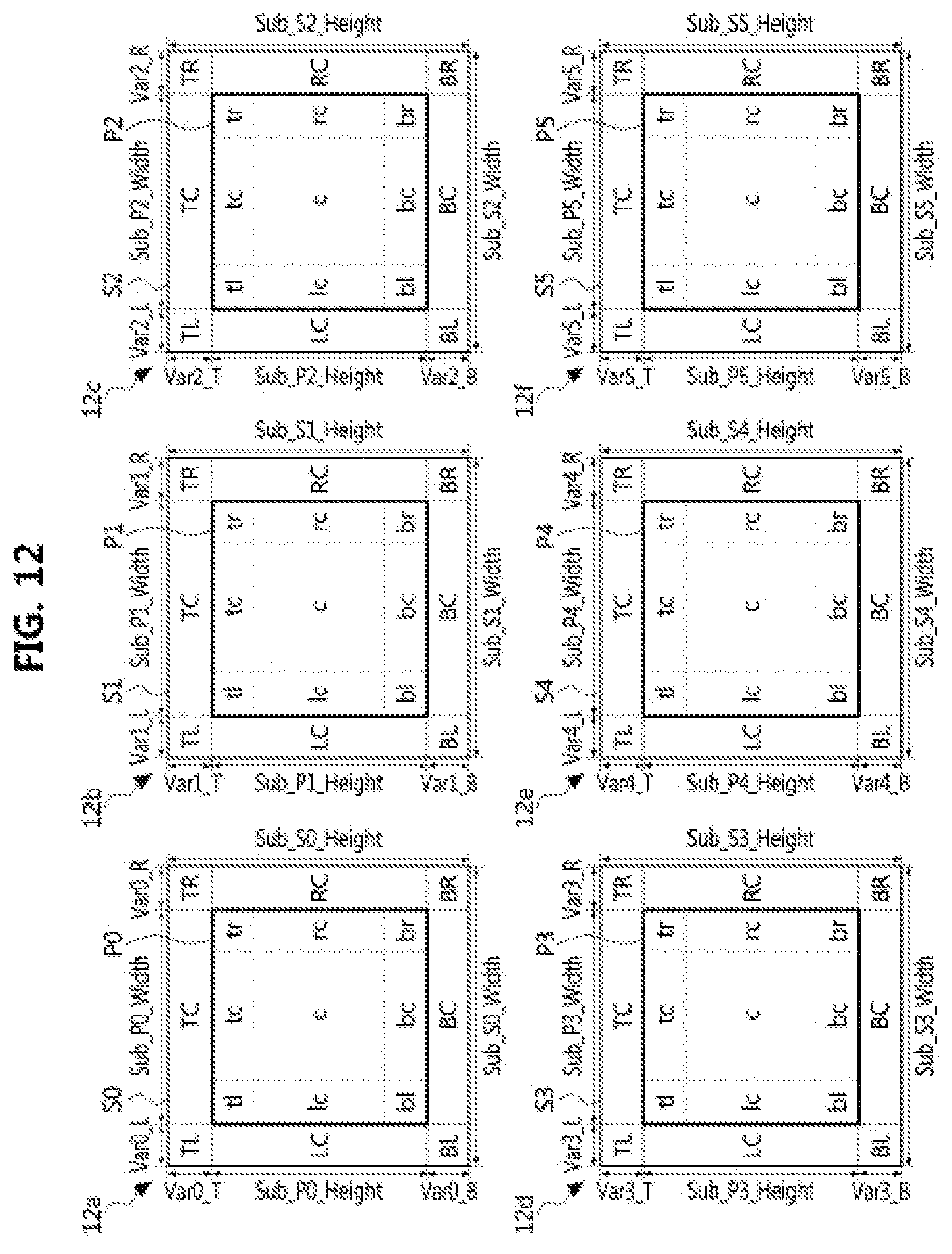 Patent US12108017 Figure 11 – Image data encoding/decoding method and apparatus