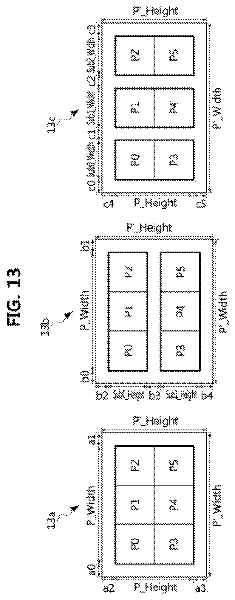 Patent US12108017 Figure 12 – Image data encoding/decoding method and apparatus