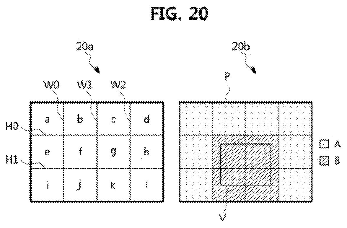Patent US12108017 Figure 18 – Image data encoding/decoding method and apparatus