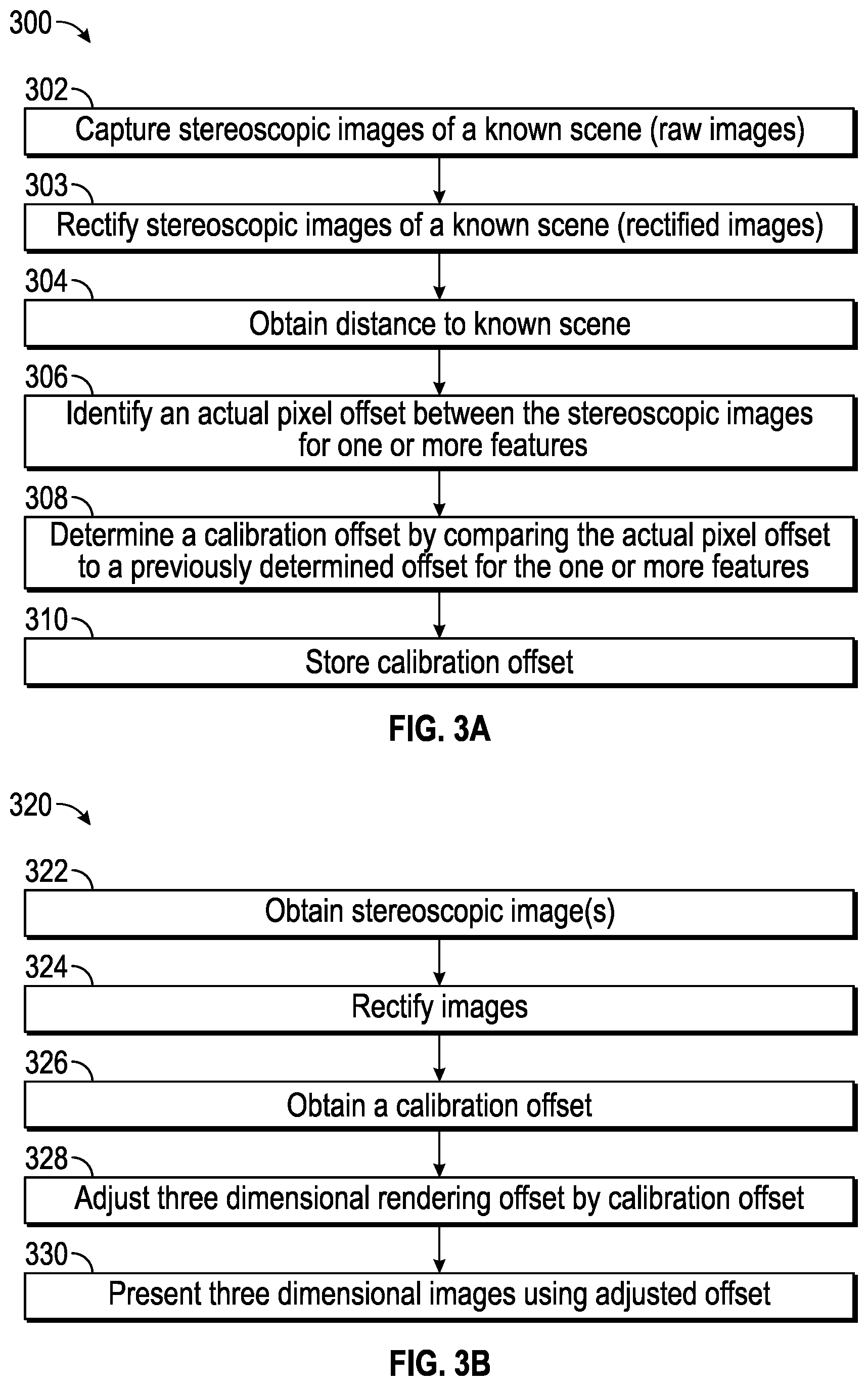 Patent US12108019 Figure 4 – Flexible eyewear device with dual cameras for generating stereoscopic images