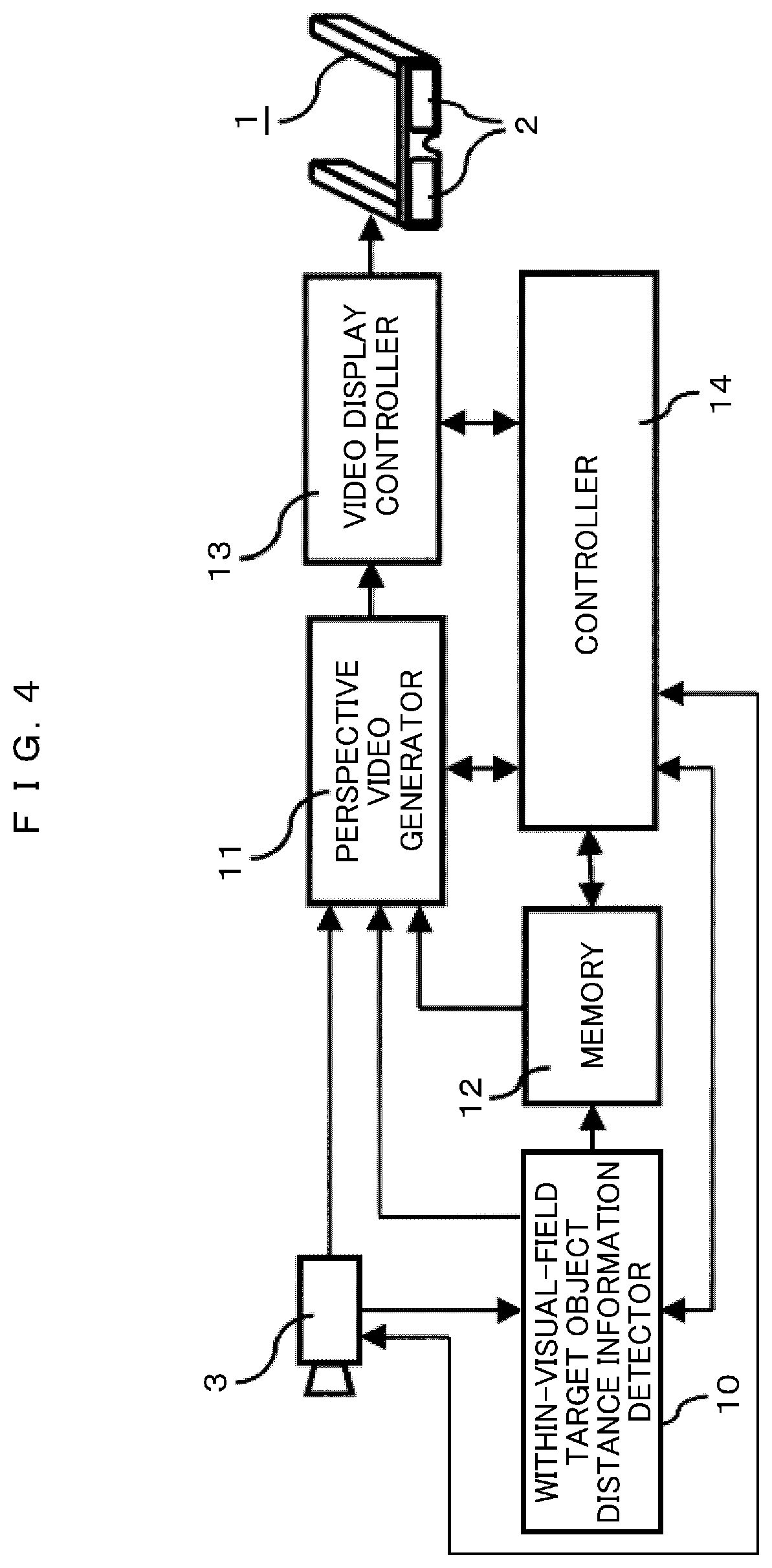 Patent US12108023 Figure 3 – Head mounted display device and method for providing visual aid using same preliminary class
