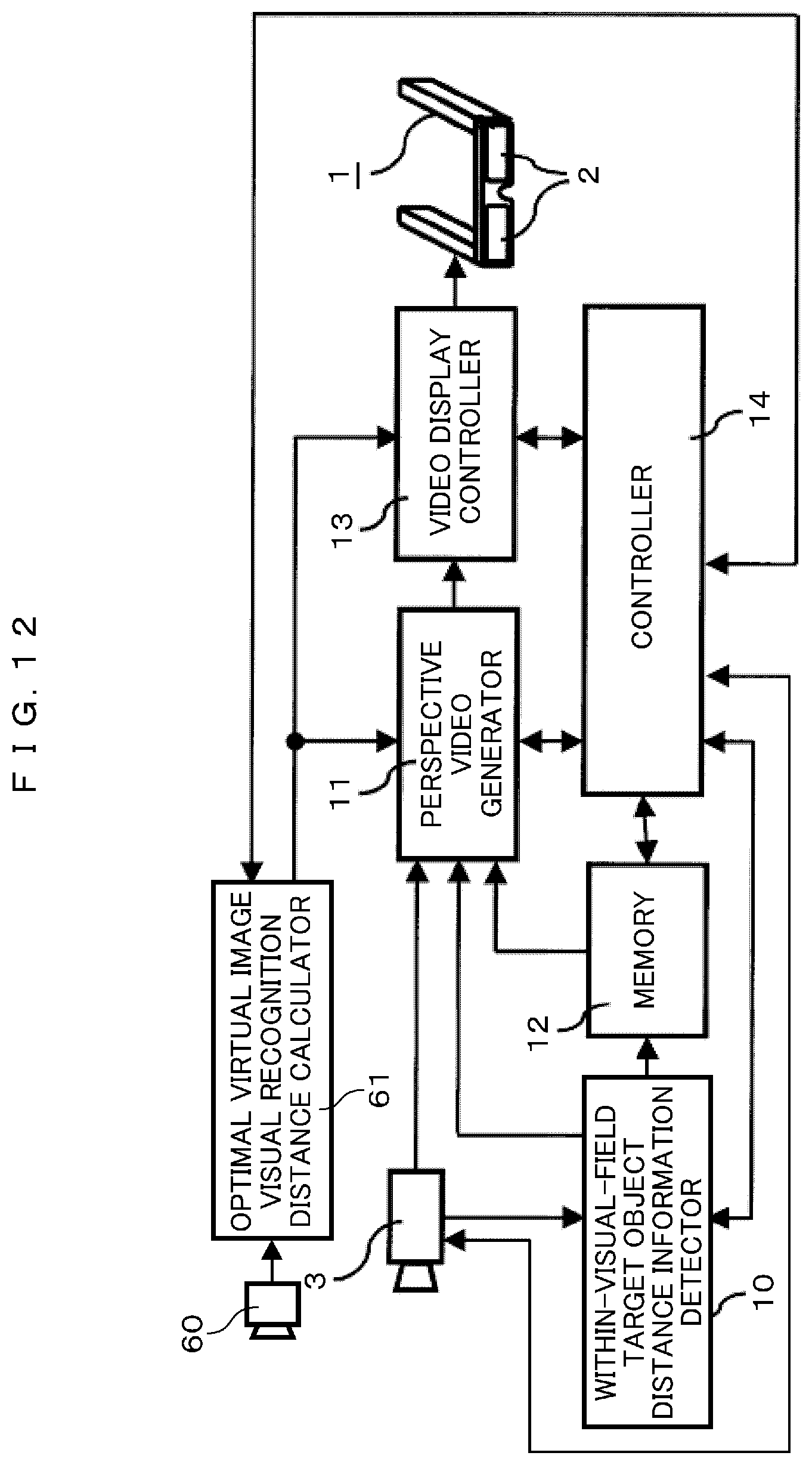 Patent US12108023 Figure 9 – Head mounted display device and method for providing visual aid using same preliminary class