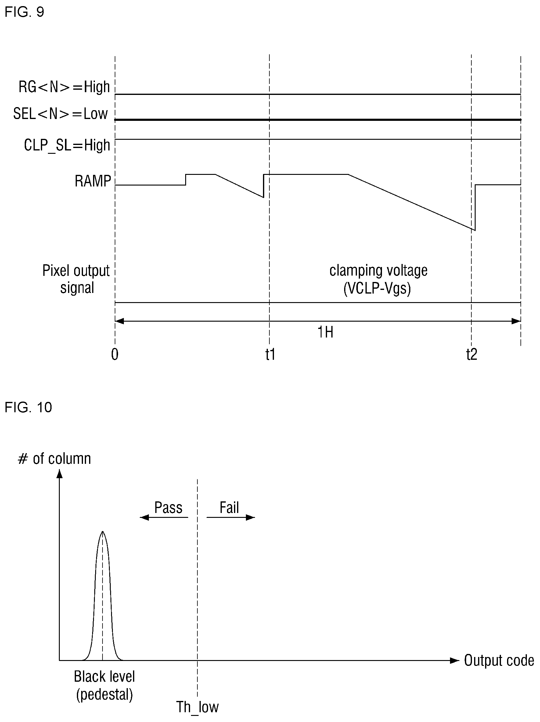 Patent US12108026 Figure 8 – Image sensing device and operating the same