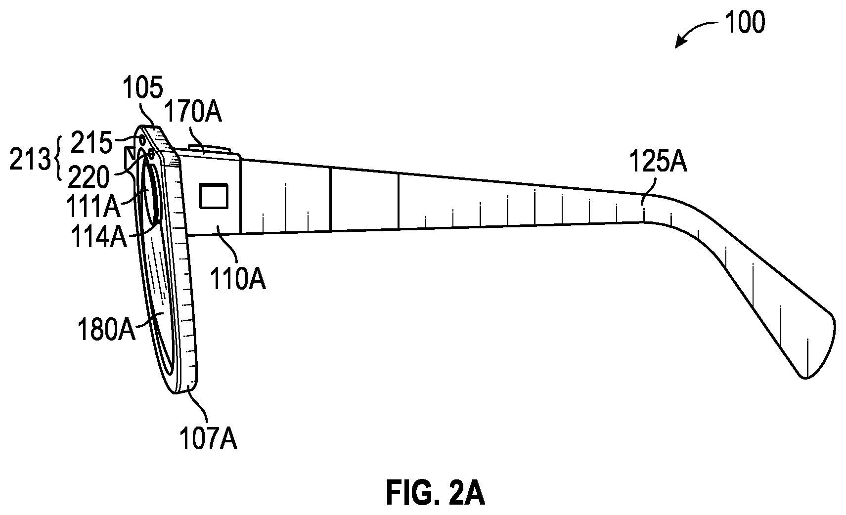 Patent US12108027 Figure 5 – Rolling shutter camera pipeline exposure timestamp error determination