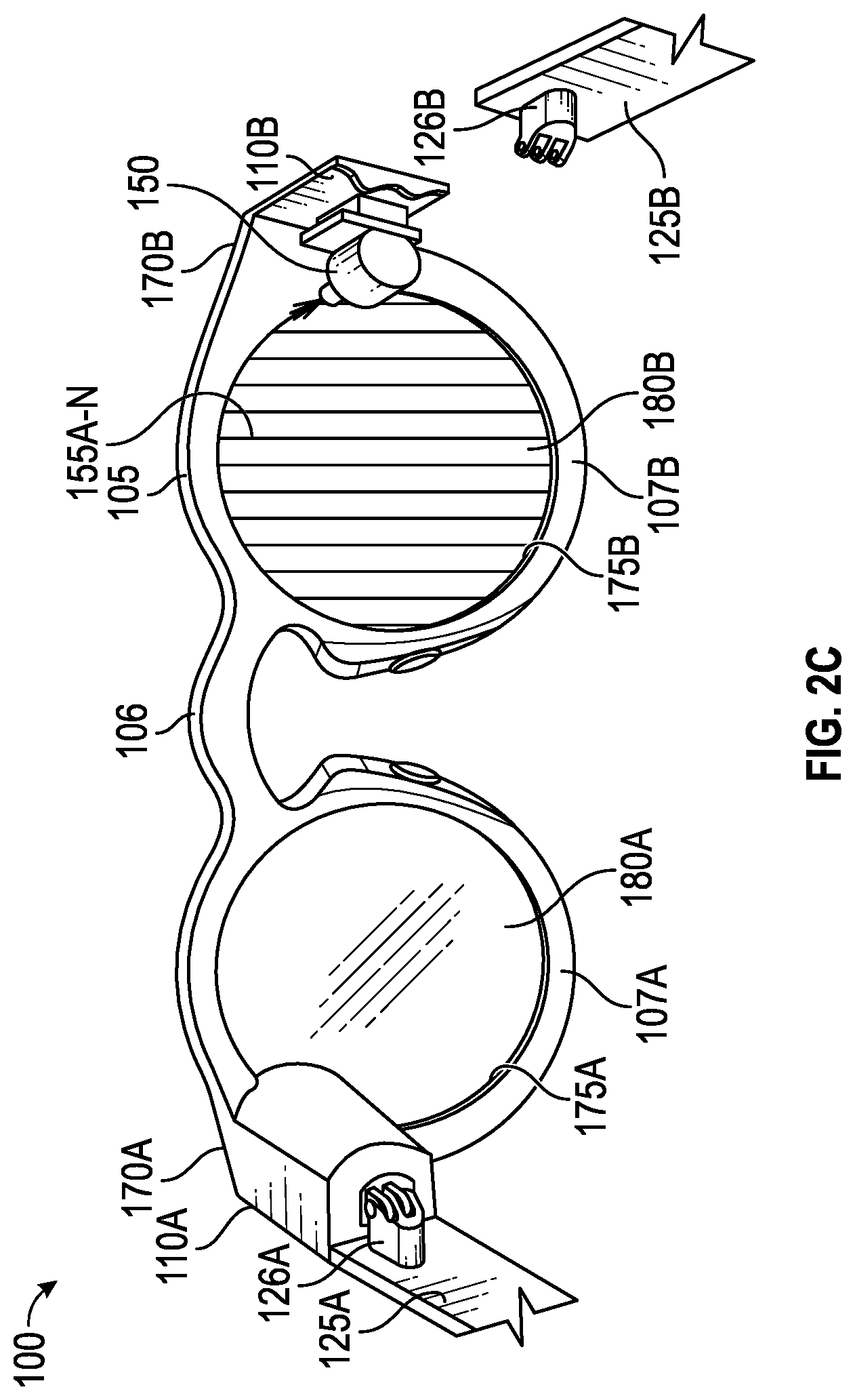 Patent US12108027 Figure 7 – Rolling shutter camera pipeline exposure timestamp error determination