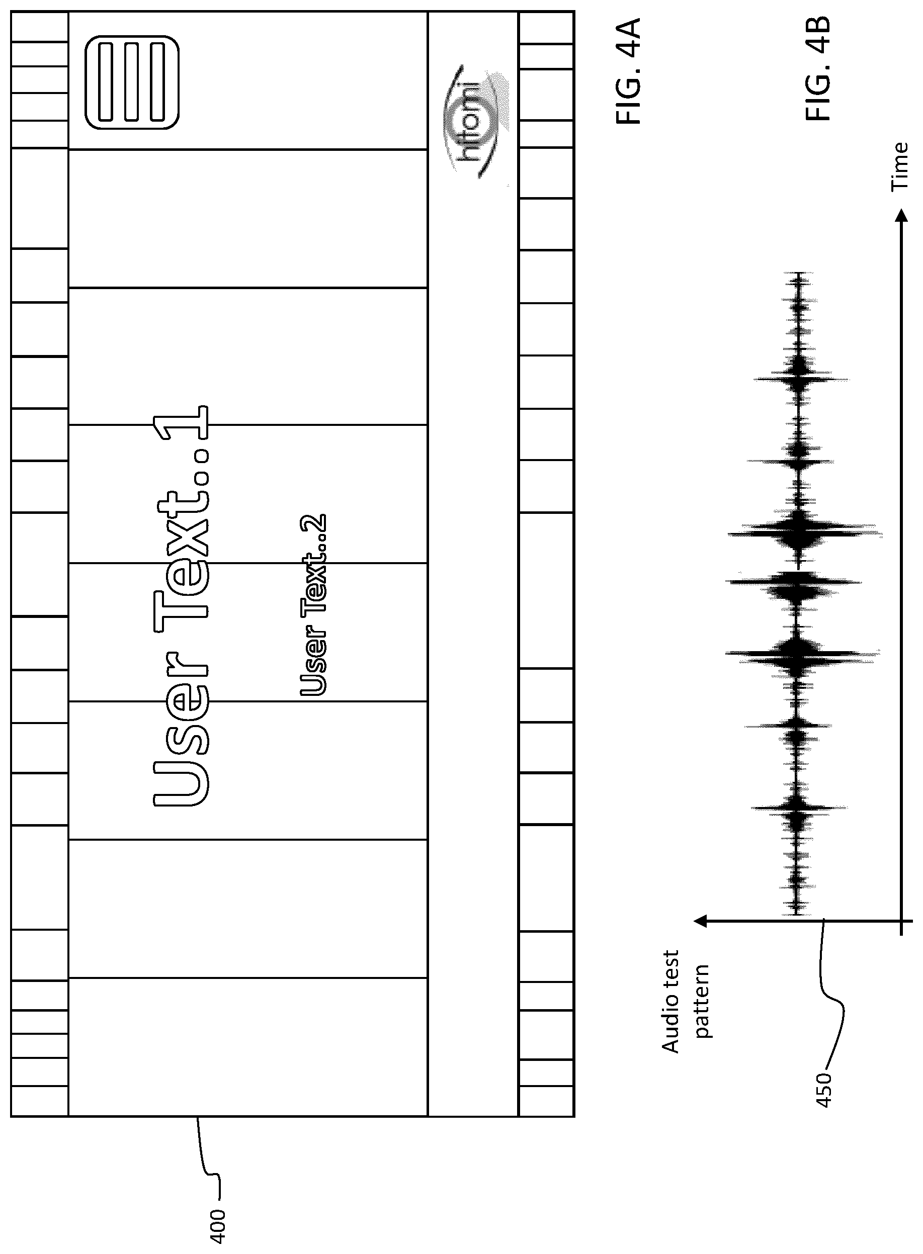 Patent US12108028 Figure 3 – Signal variation measurement