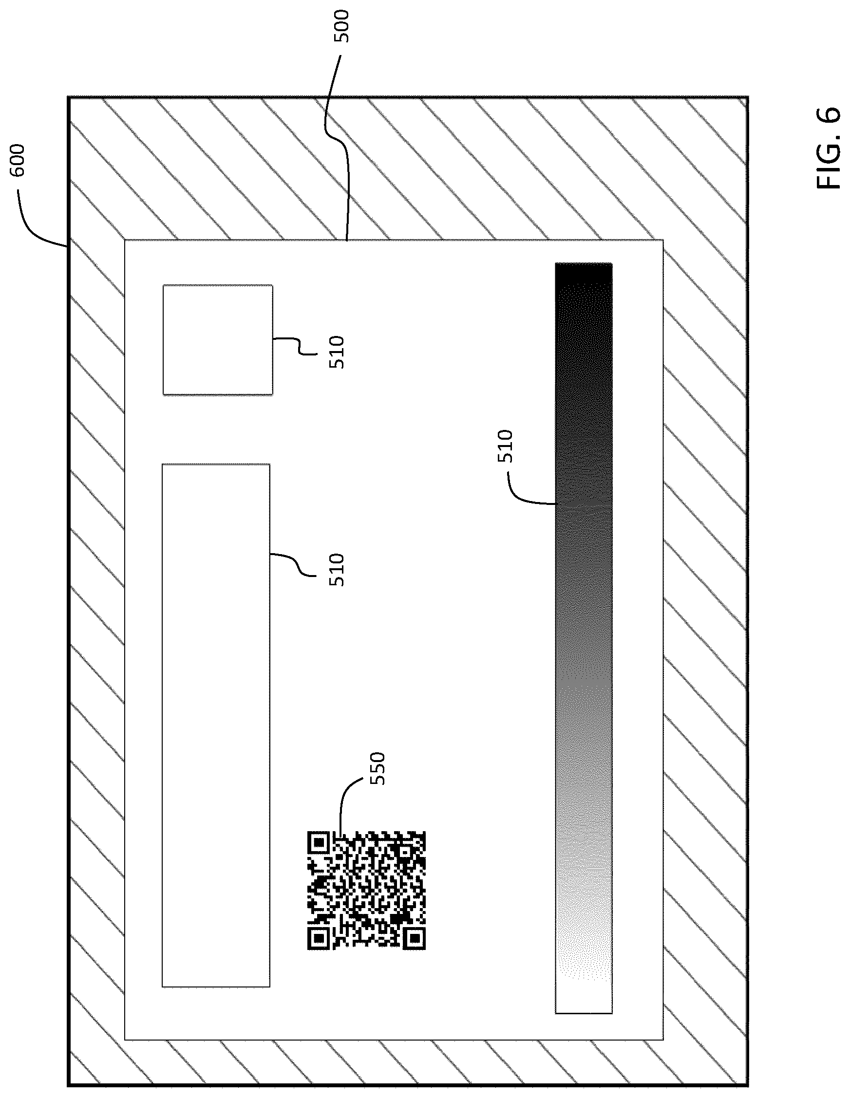 Patent US12108028 Figure 5 – Signal variation measurement