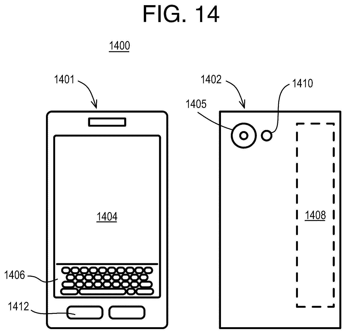 Patent US12108029 Figure 11 – Method and system of video coding with efficient frame loss recovery