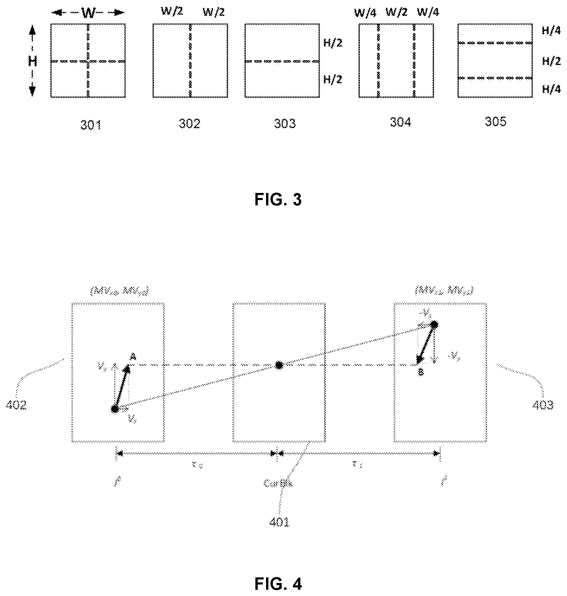Patent US12108030 Figure 3 – Methods and devices for selectively applying bi-directional optical flow and decoder-side motion vector refinement for video coding