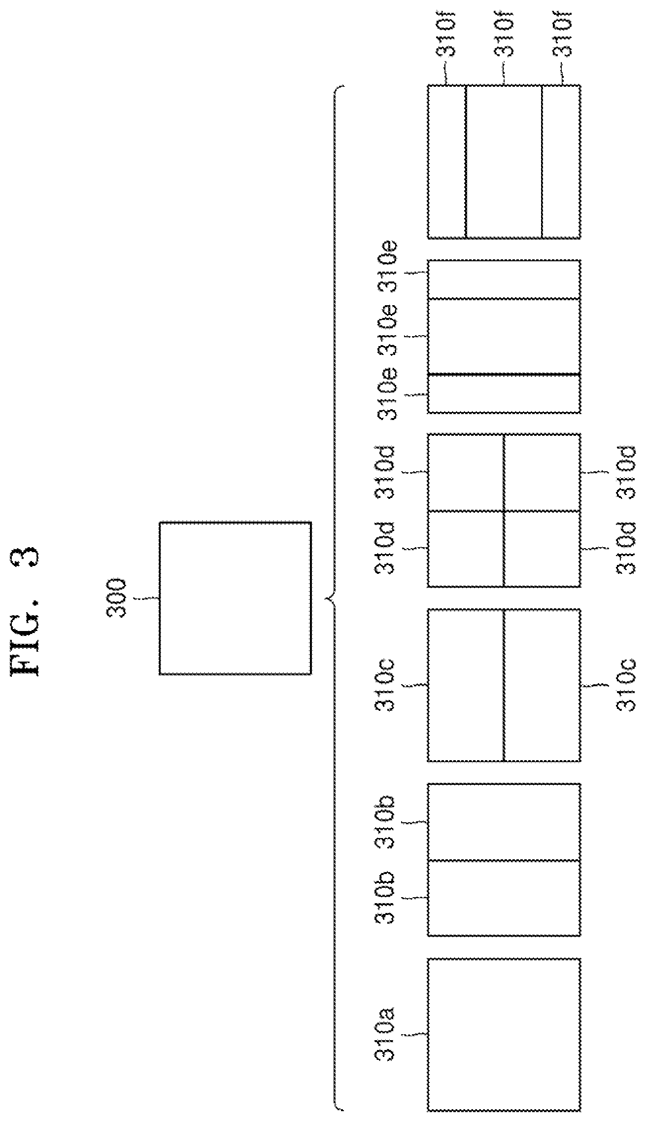Patent US12108034 Figure 3 – Image encoding and decoding method using bidirectional prediction, and image encoding and decoding apparatus