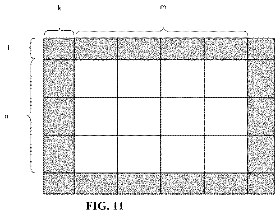 Patent US12108037 Figure 16 – Loop filter block flexible partitioning