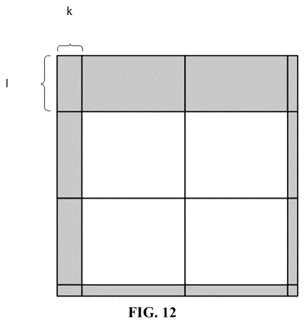 Patent US12108037 Figure 17 – Loop filter block flexible partitioning