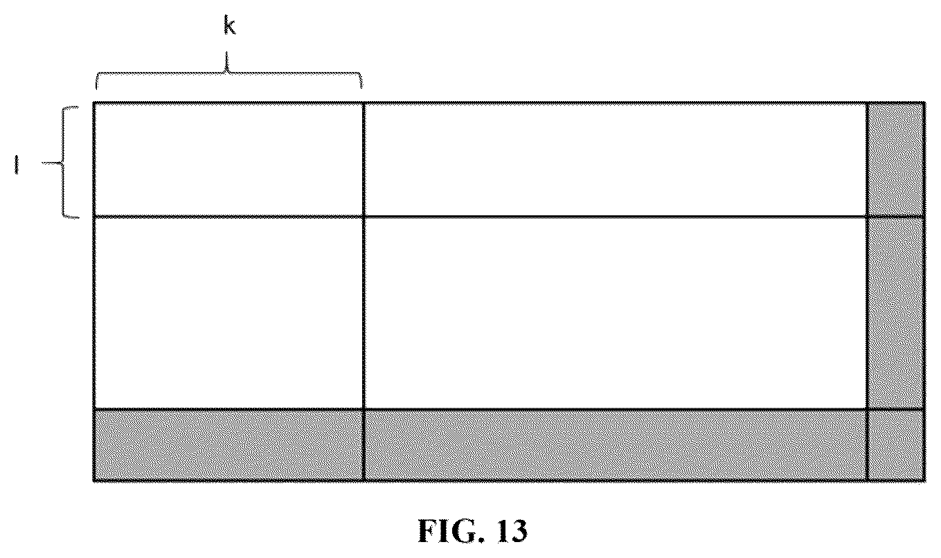 Patent US12108037 Figure 18 – Loop filter block flexible partitioning
