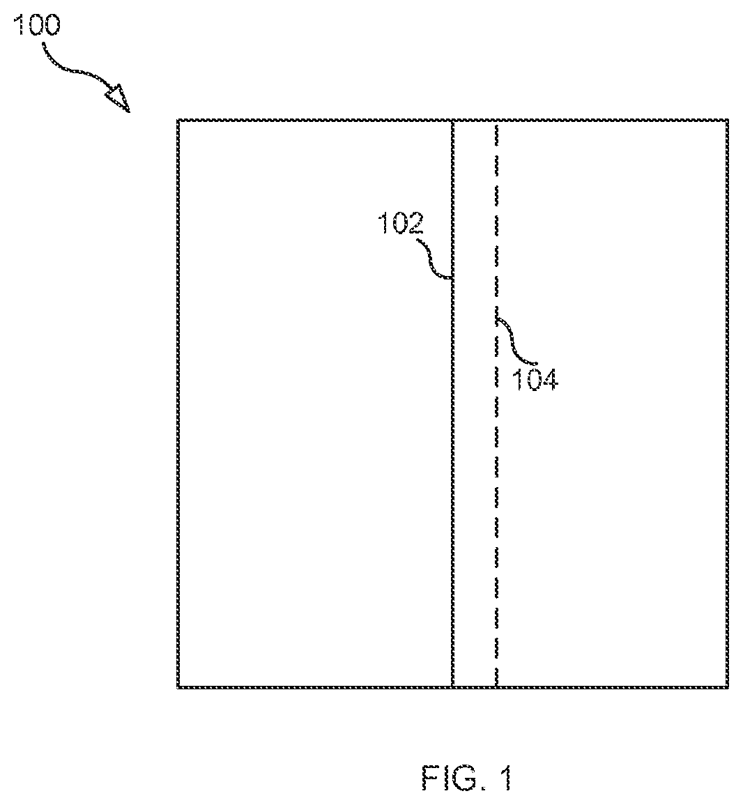 Patent US12108038 Figure 1 – Deblocking of video picture boundaries