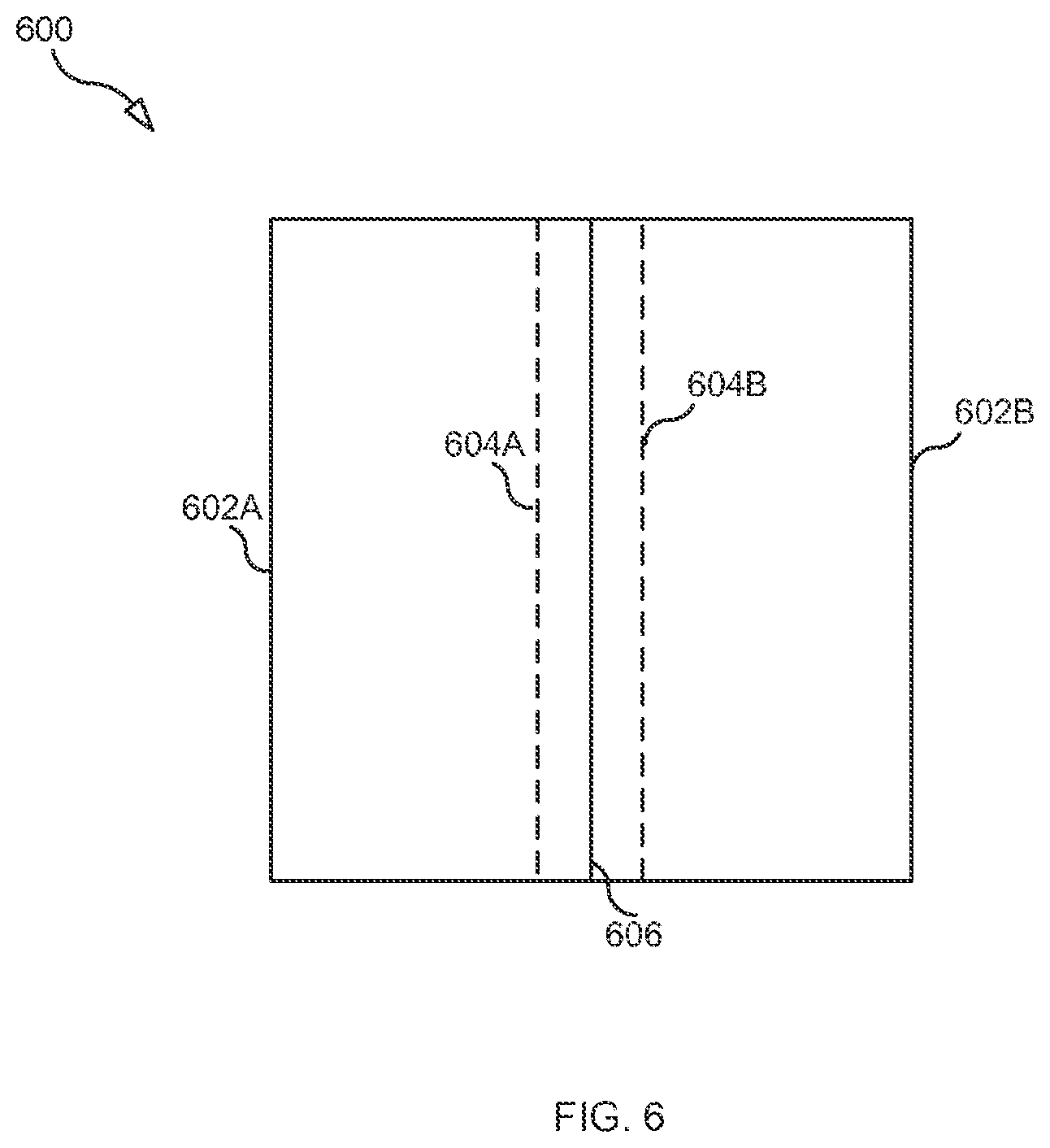 Patent US12108038 Figure 6 – Deblocking of video picture boundaries