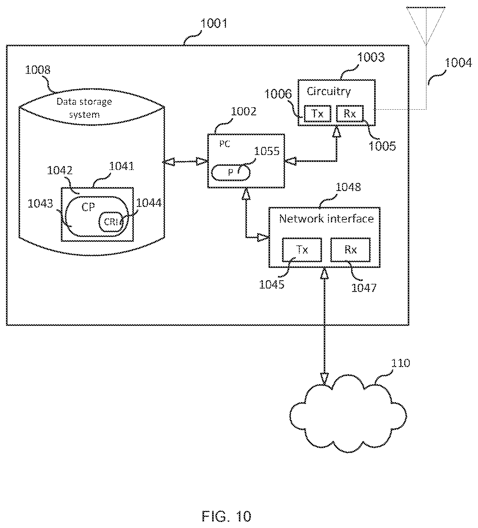 Patent US12108038 Figure 12 – Deblocking of video picture boundaries