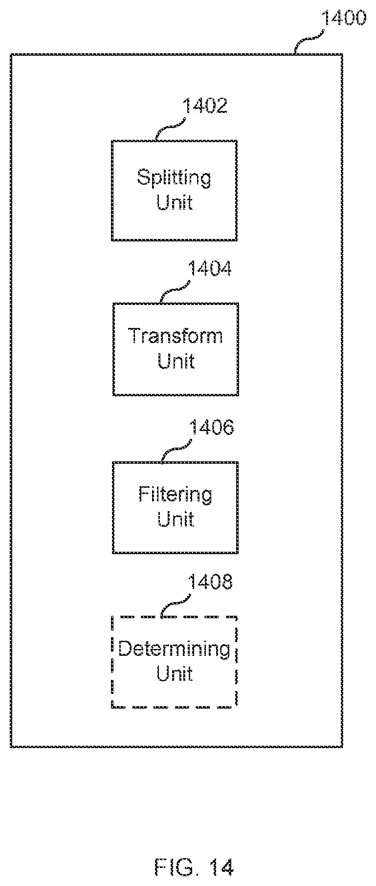 Patent US12108038 Figure 16 – Deblocking of video picture boundaries
