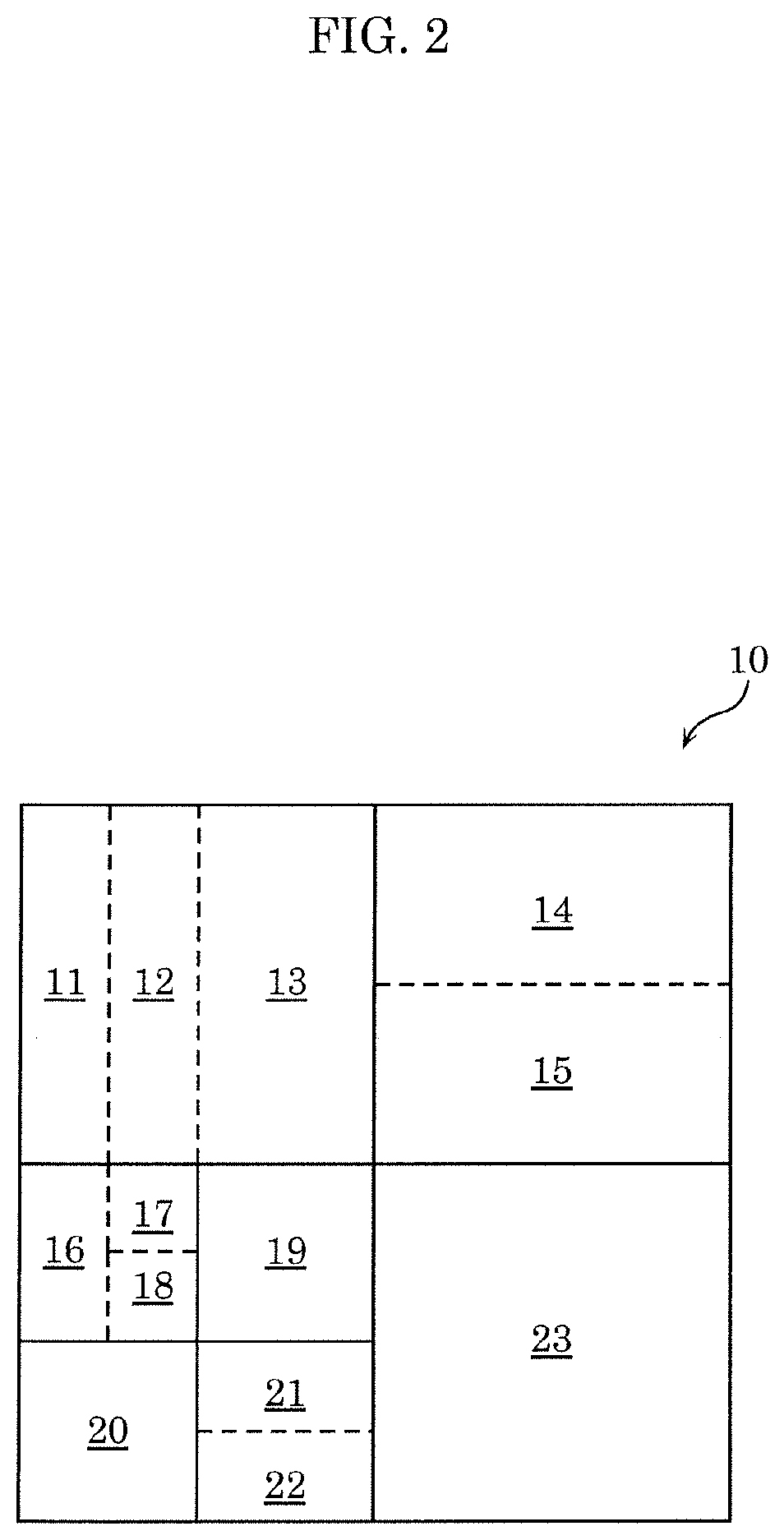 Patent US12108039 Figure 2 – Encoder, decoder, encoding method, and decoding method
