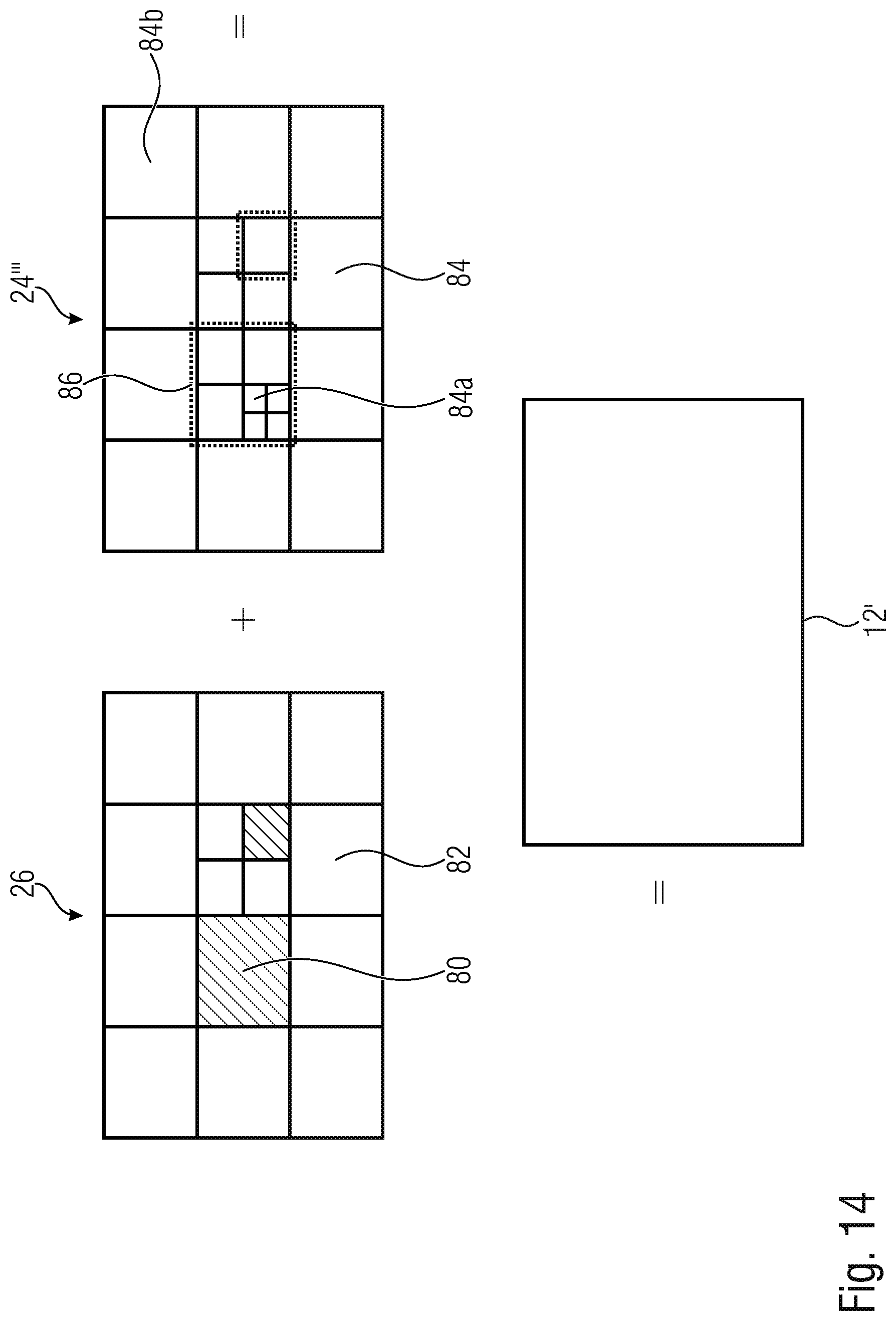 Patent US12108041 Figure 11 – Decoder, encoder and method for supporting adaptive dependent quantization of transform coefficient levels