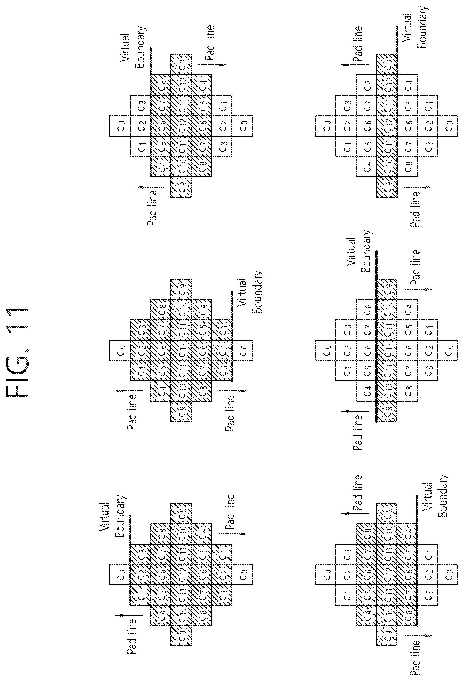Patent US12108044 Figure 11 – Apparatus and method for image coding based on filtering