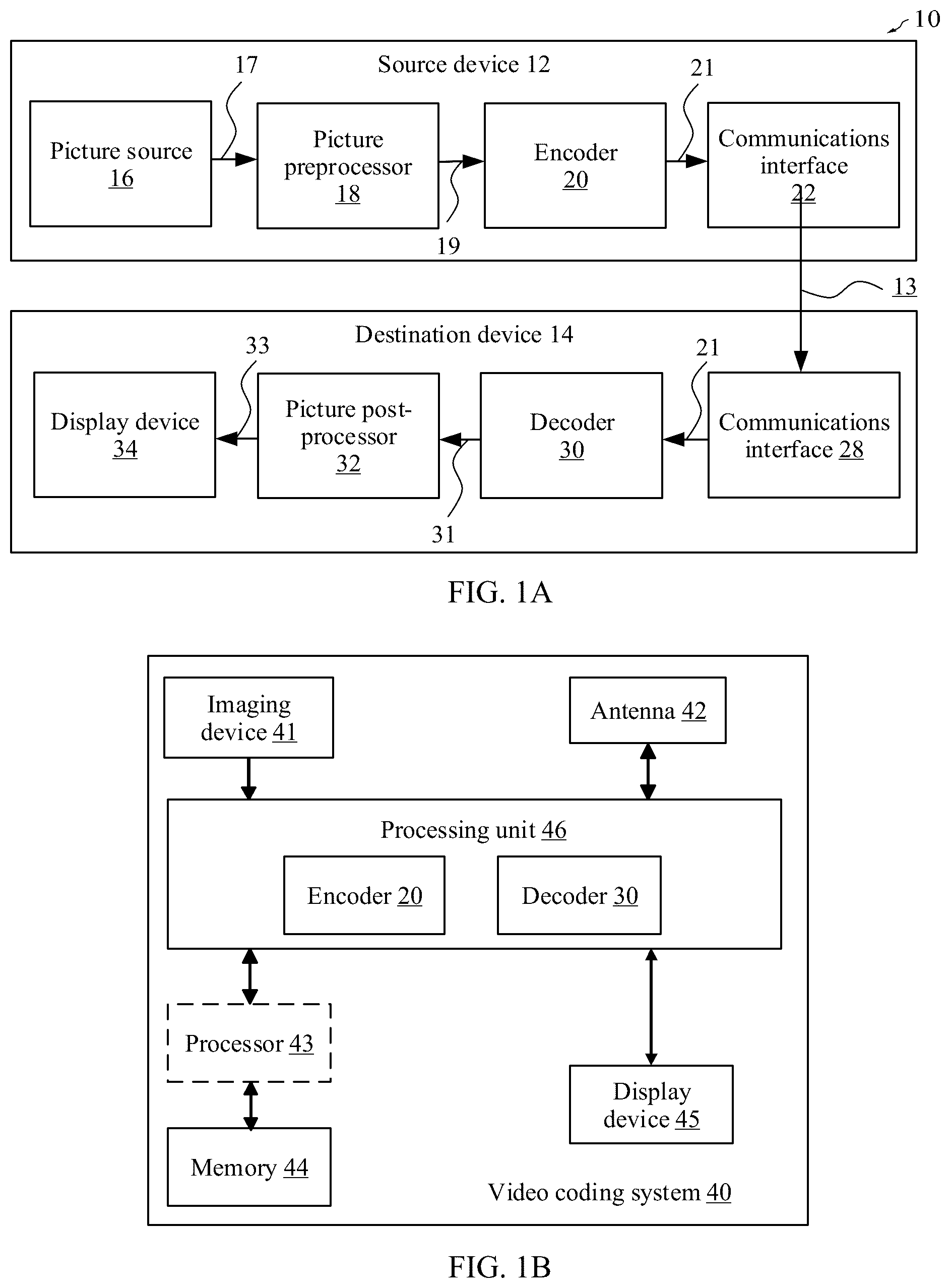 Patent US12108046 Figure 1 – Inter prediction method and apparatus