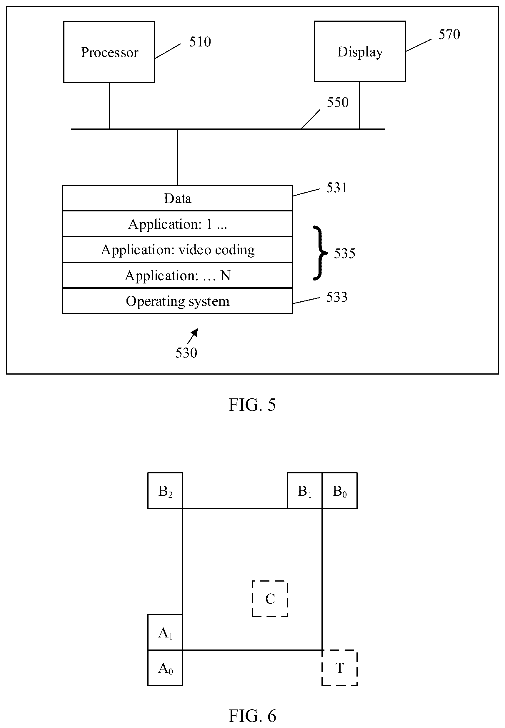 Patent US12108046 Figure 5 – Inter prediction method and apparatus