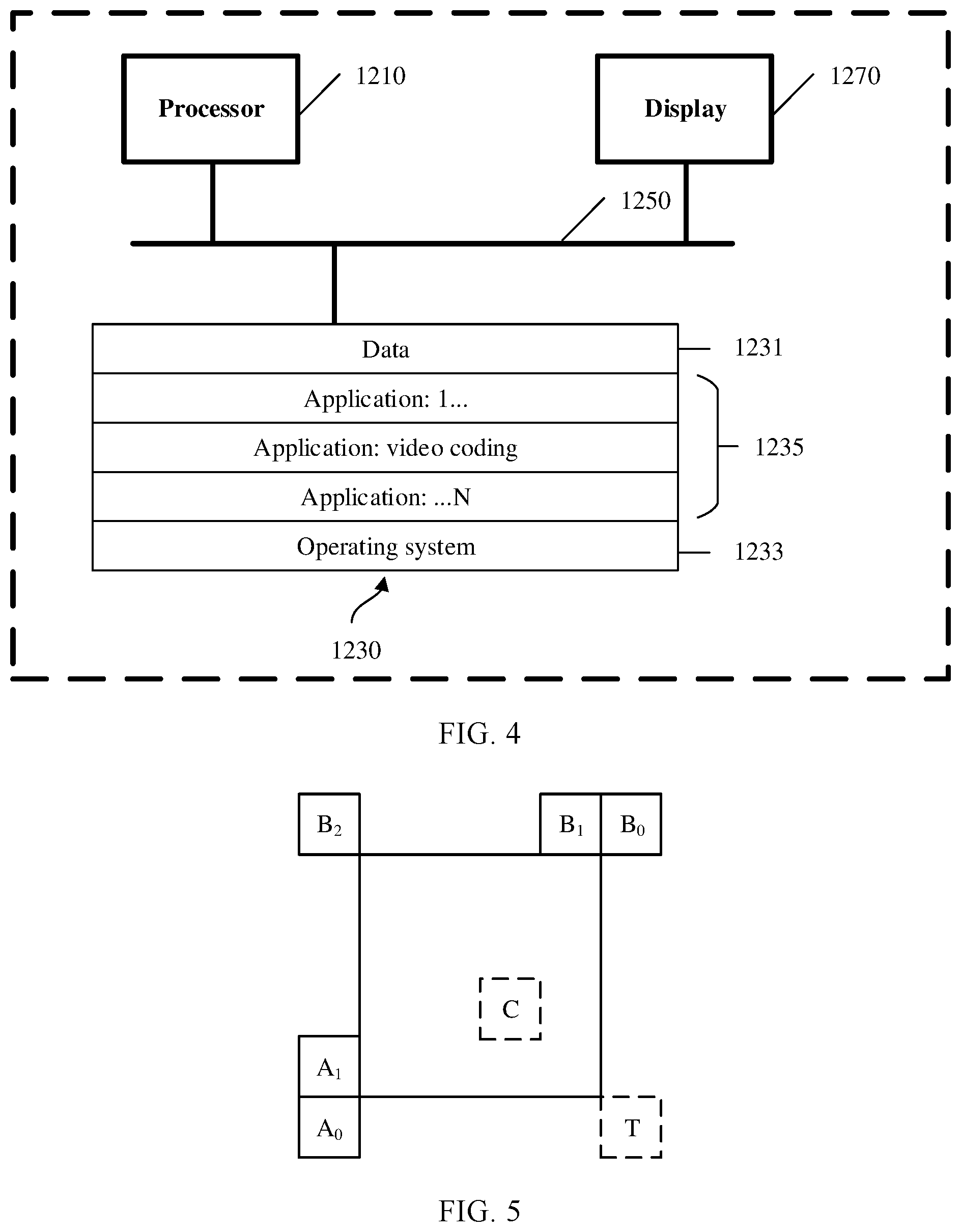 Patent US12108048 Figure 5 – Video image encoding method and related computer-readable medium and apparatus