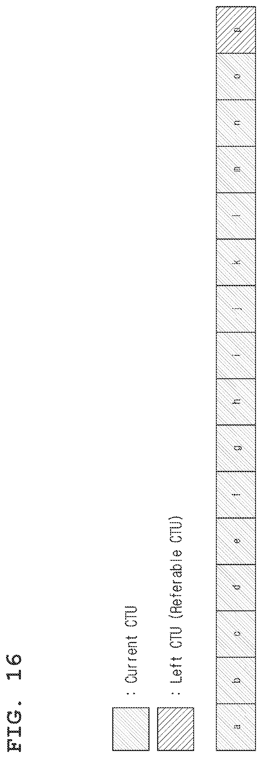 Patent US12108051 Figure 13 – Image encoding/decoding method and device, and recording medium using intra block copy