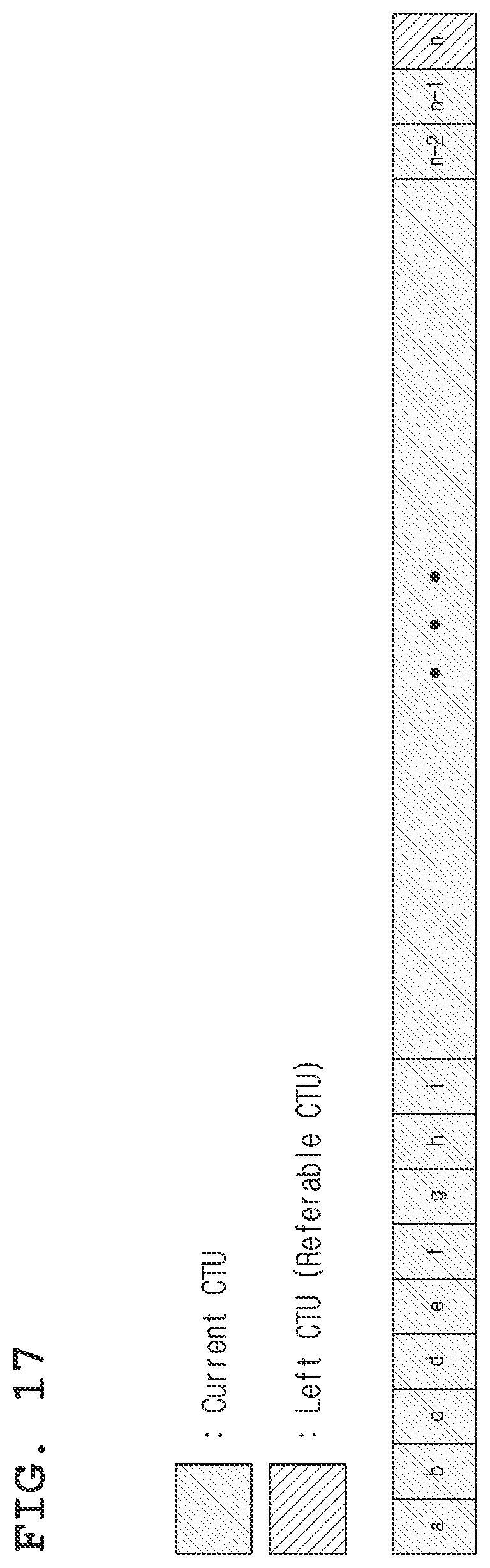 Patent US12108051 Figure 14 – Image encoding/decoding method and device, and recording medium using intra block copy