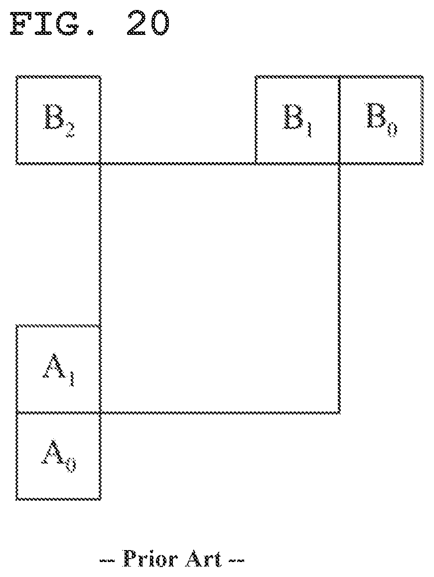 Patent US12108051 Figure 17 – Image encoding/decoding method and device, and recording medium using intra block copy