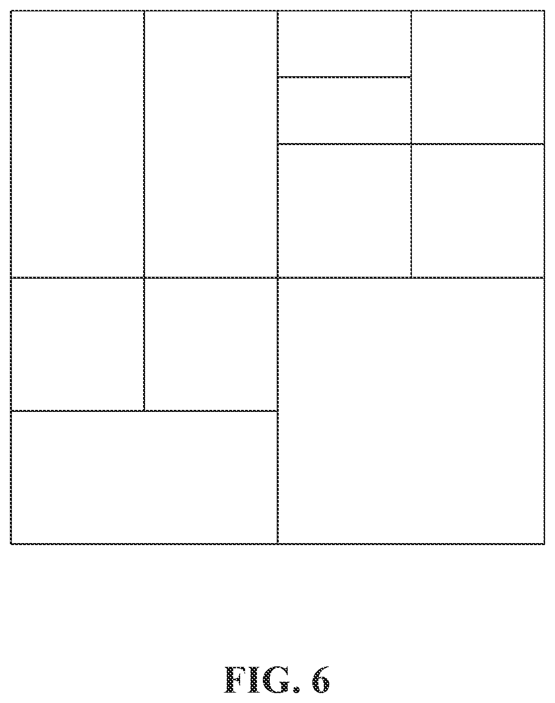 Patent US12108052 Figure 6 – Method and device for encoding/decoding image by using palette mode, and recording medium