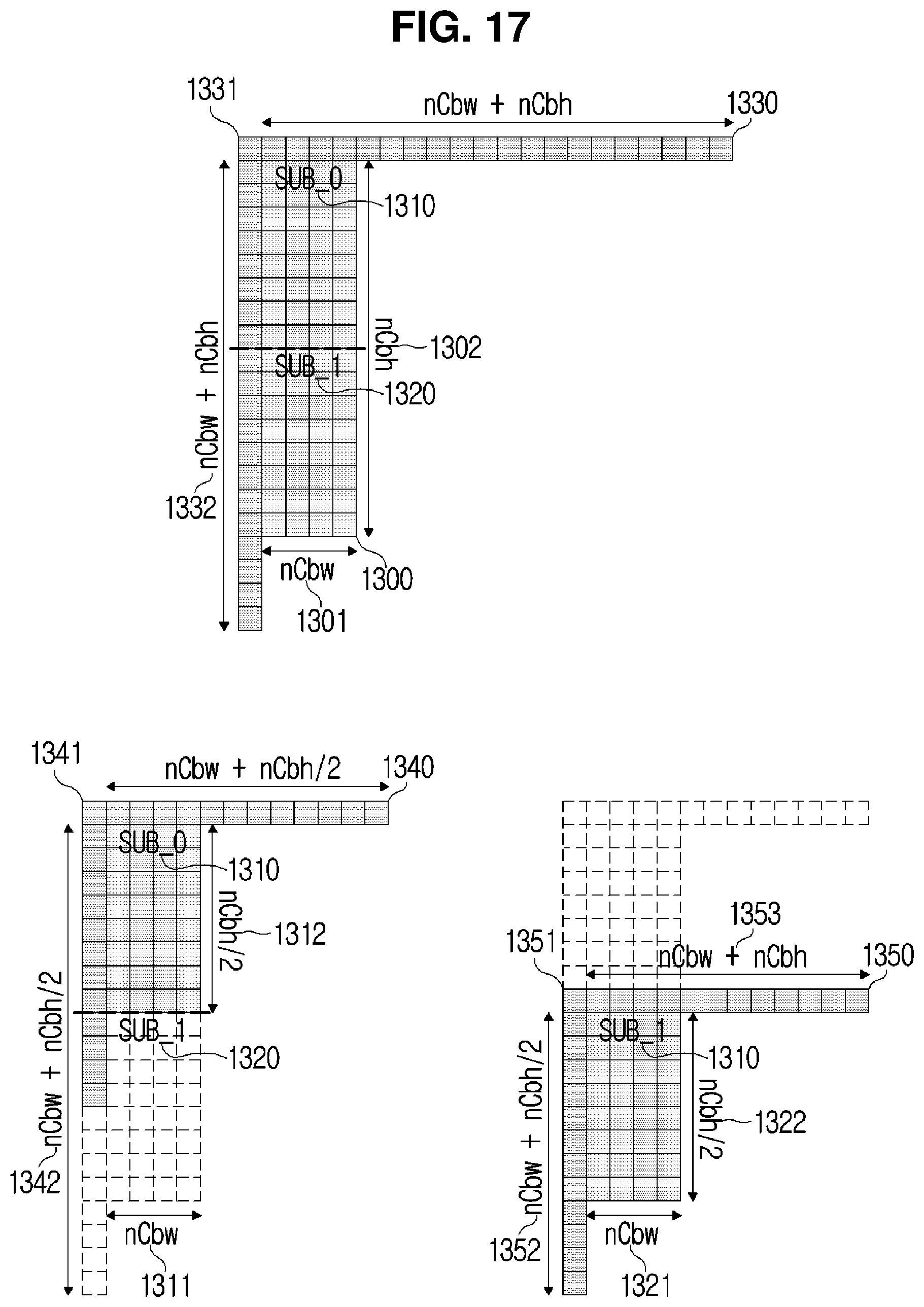 Patent US12108053 Figure 15 – Video coding method and device which use sub-block unit intra prediction