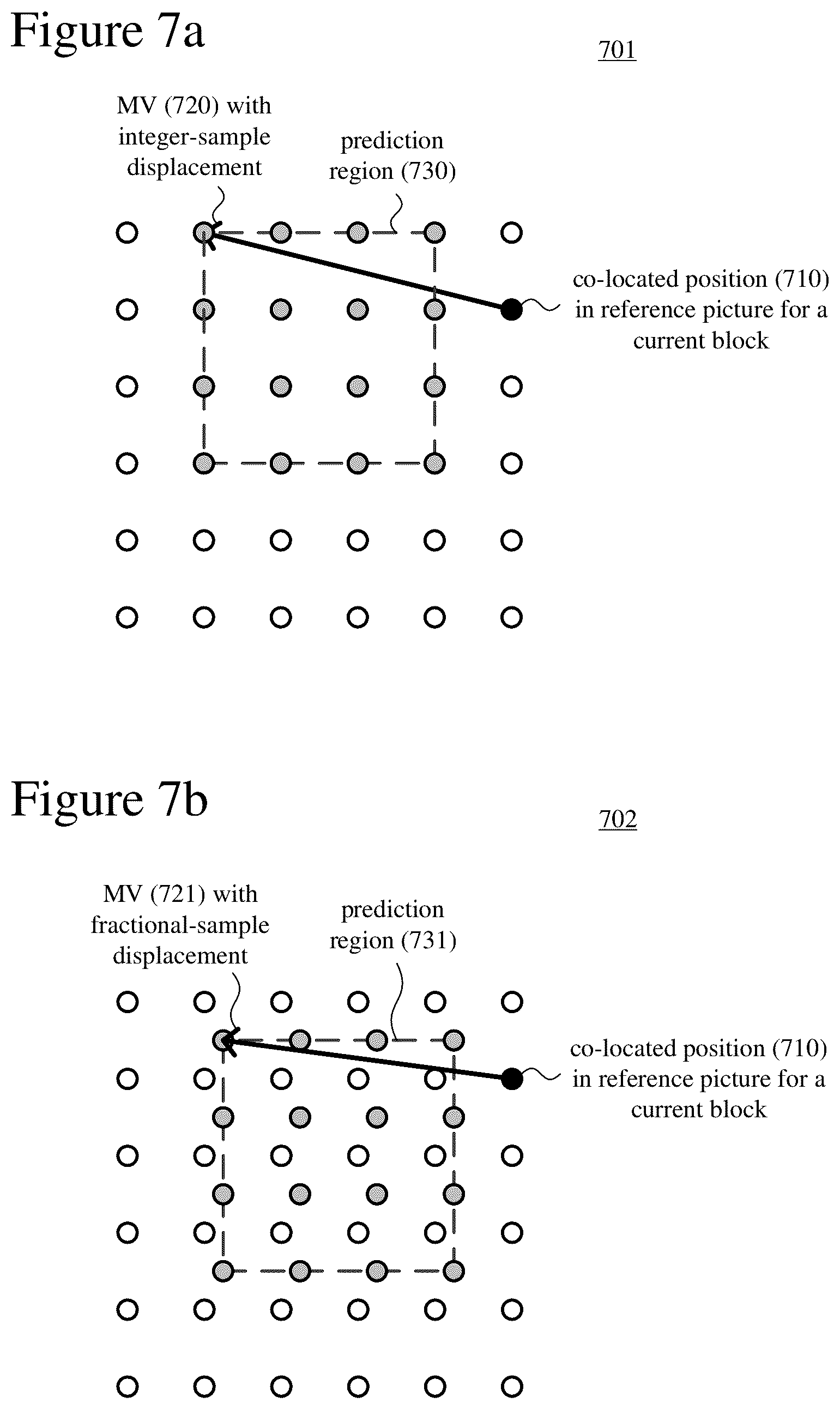 Patent US12108054 Figure 6 – Selection of motion vector precision
