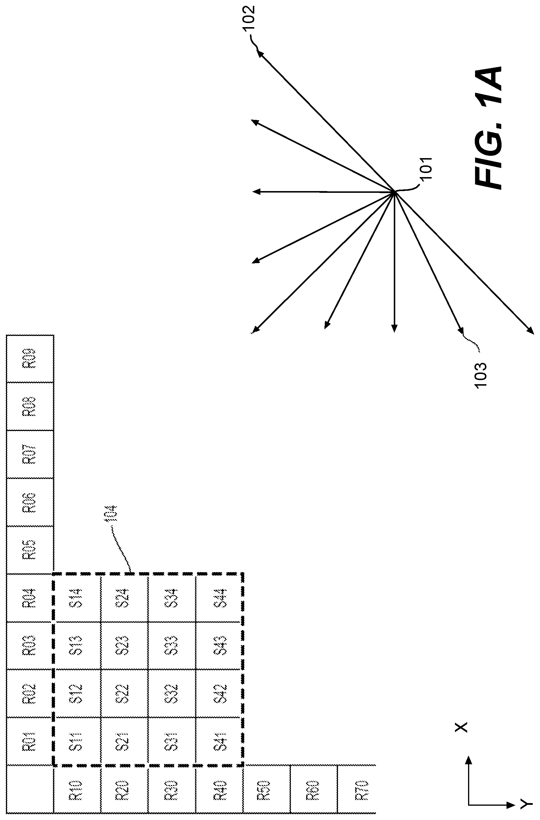 Patent US12108056 Figure 1 – Signalling of EOB for one dimensional transform skip