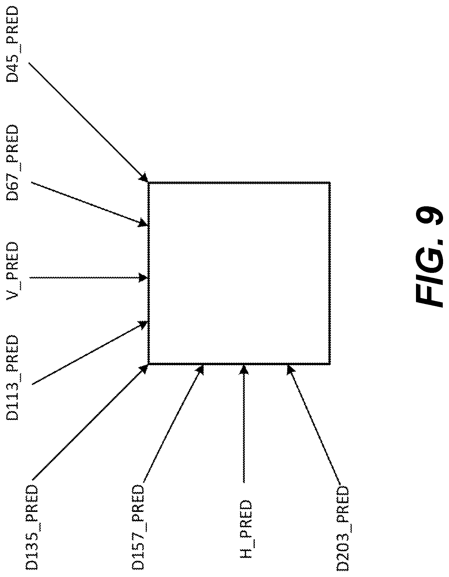 Patent US12108056 Figure 10 – Signalling of EOB for one dimensional transform skip