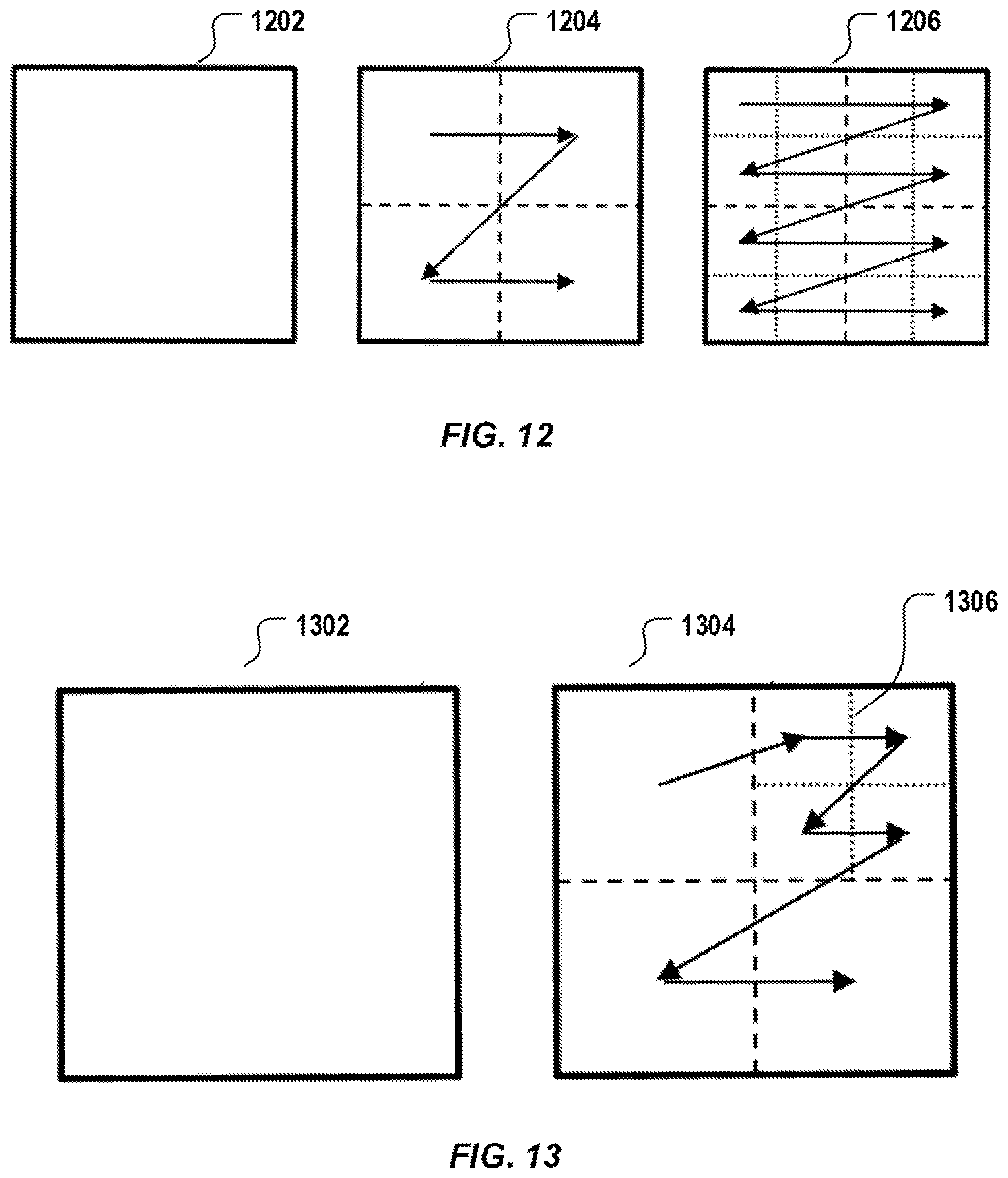 Patent US12108056 Figure 13 – Signalling of EOB for one dimensional transform skip