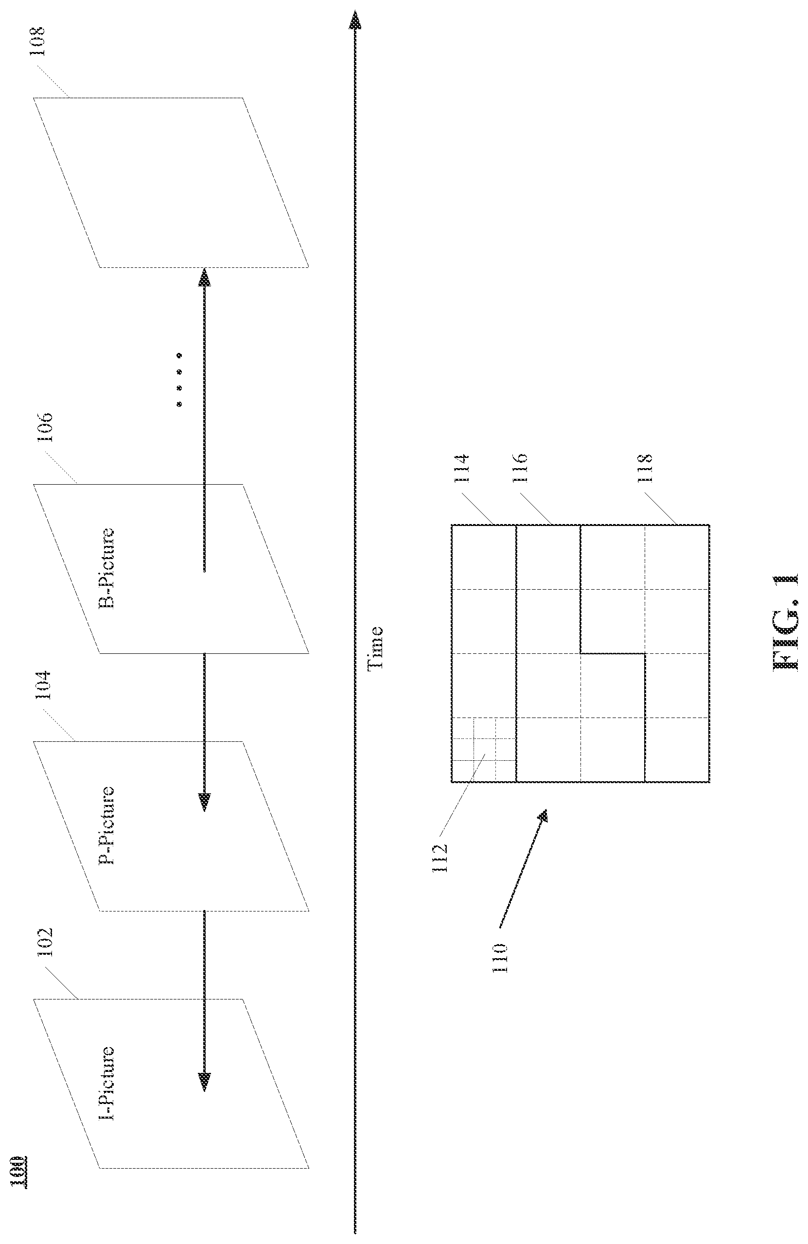 Patent US12108058 Figure 1 – Method and apparatus for chroma sampling