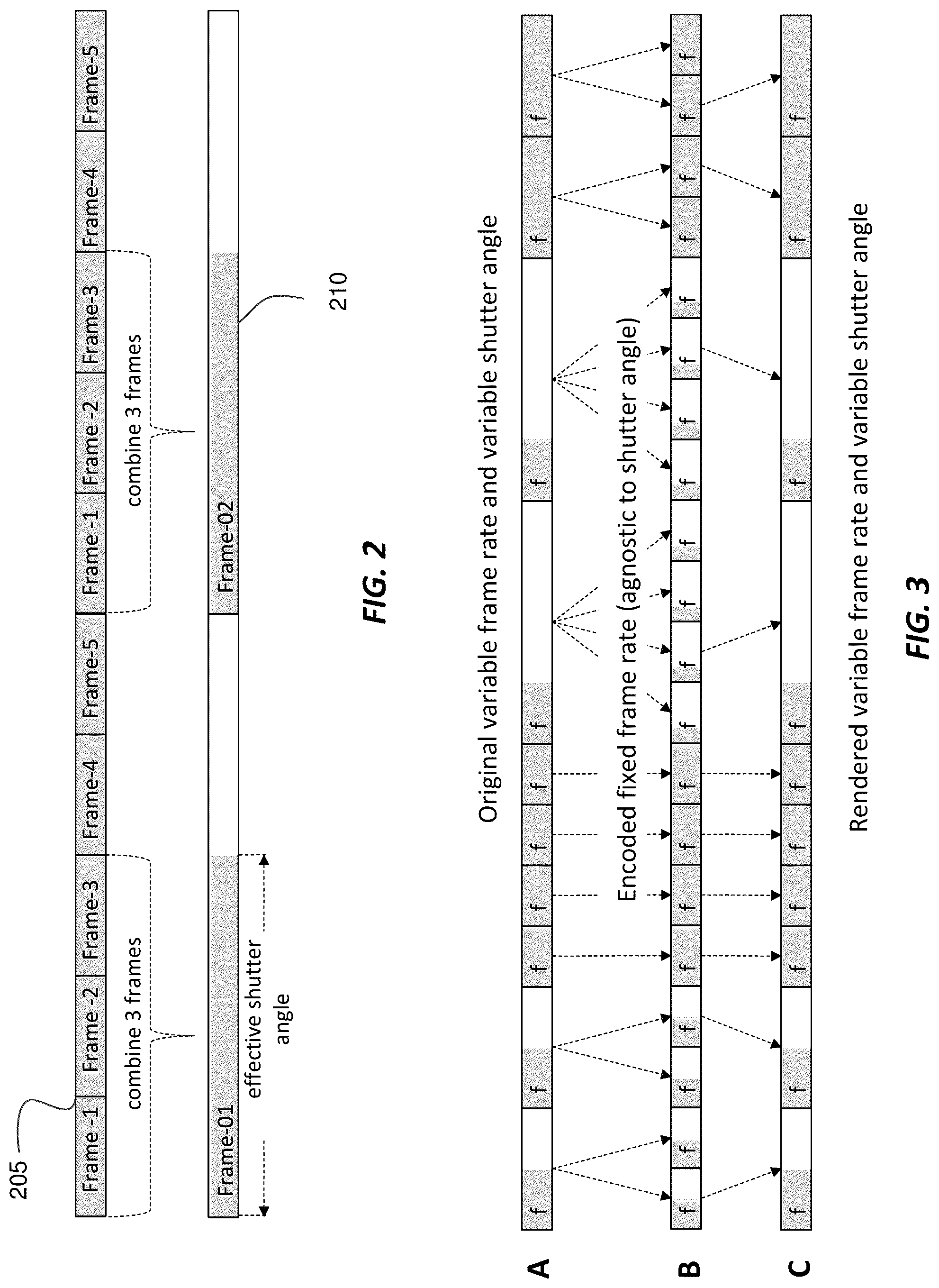 Patent US12108061 Figure 2 – Frame-rate scalable video coding