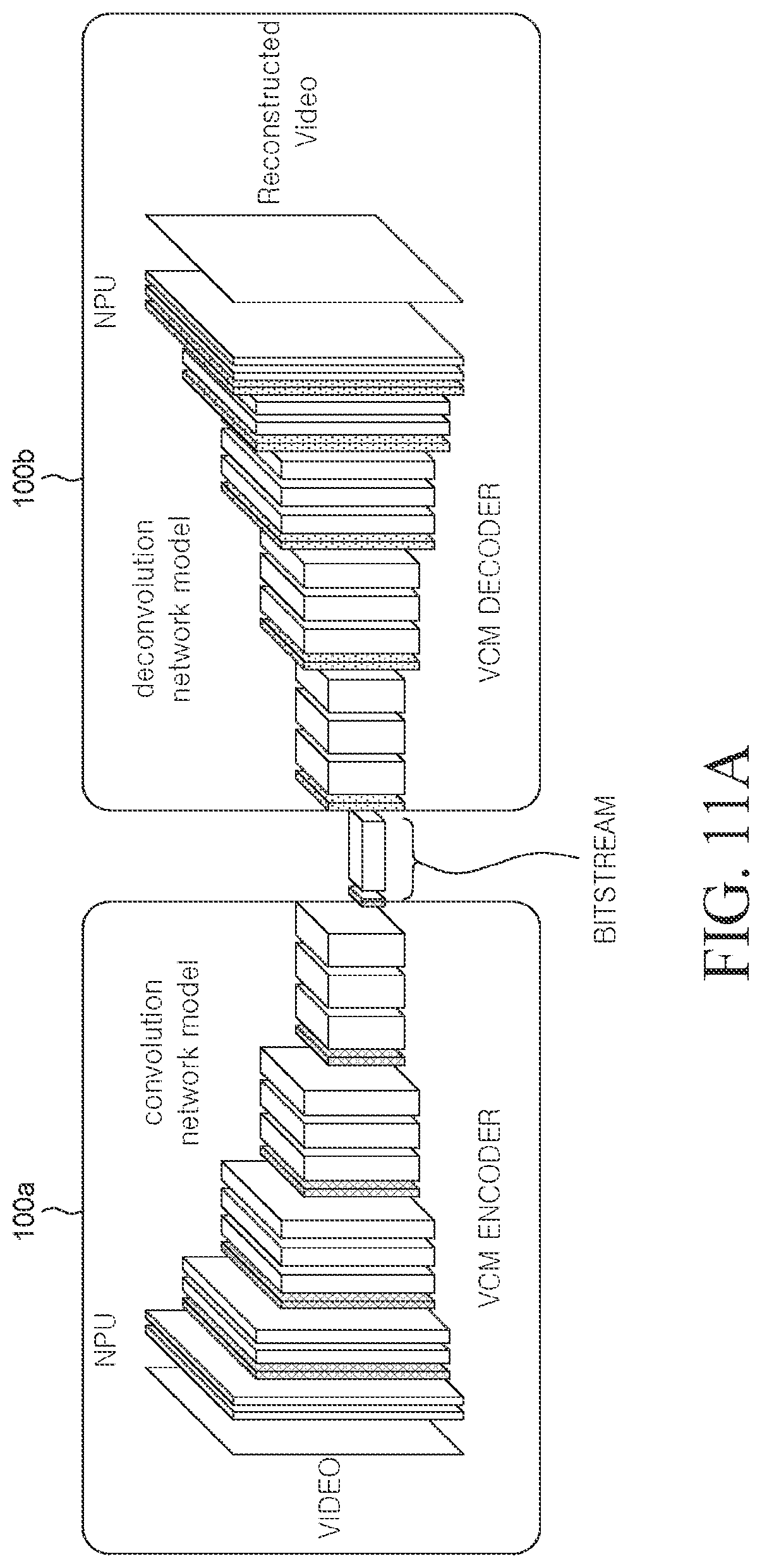 Patent US12108062 Figure 14 – Video-stream format for machine analysis using NPU