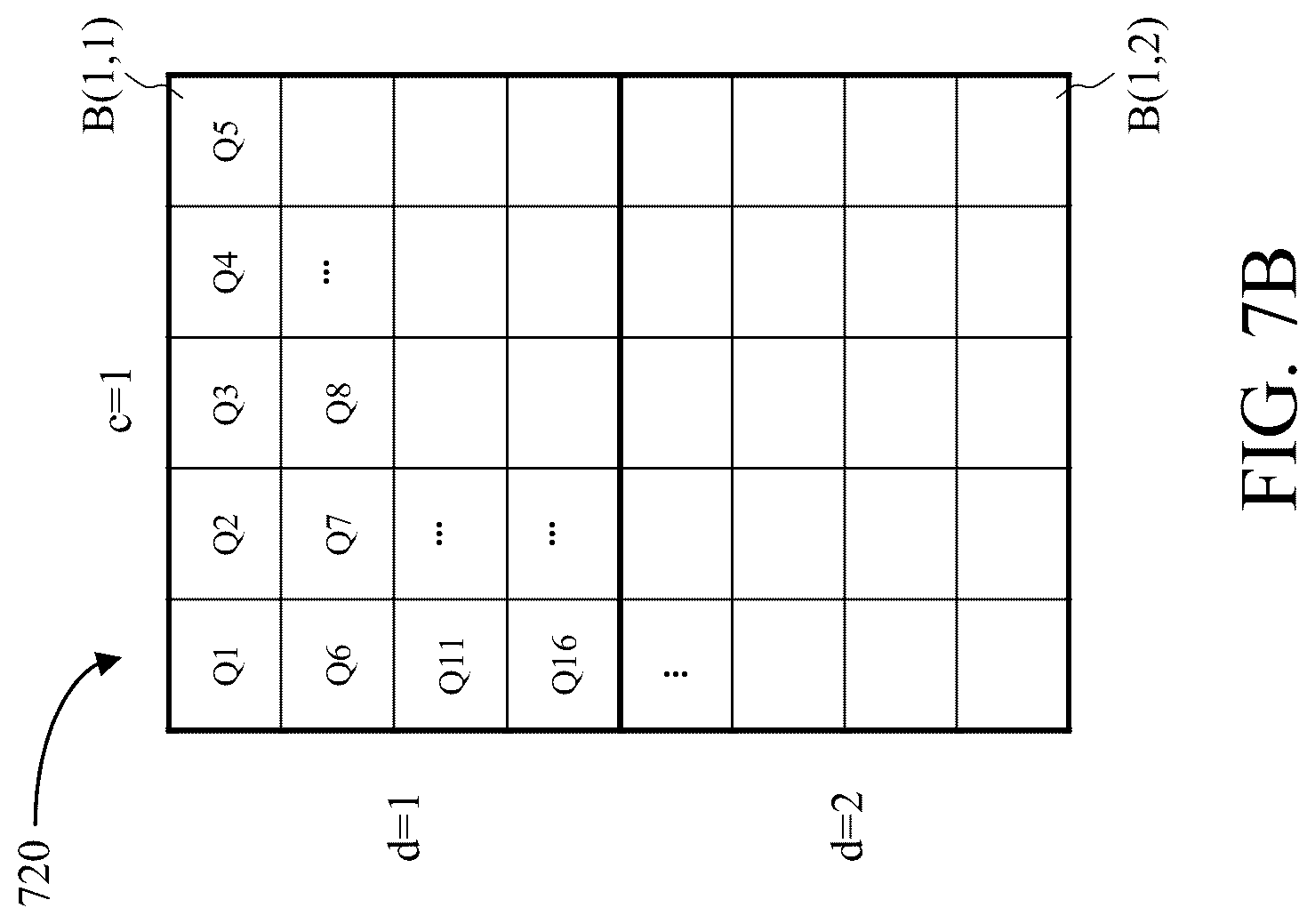 Patent US12108063 Figure 8 – Video processing circuit and video processing method