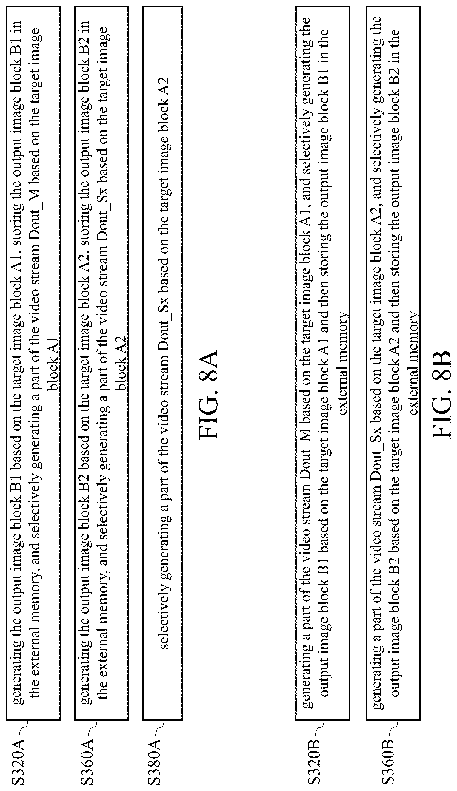 Patent US12108063 Figure 9 – Video processing circuit and video processing method