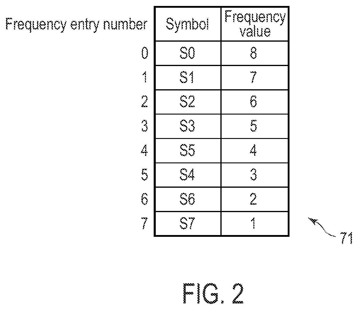 Patent US12108064 Figure 2 – Memory system
