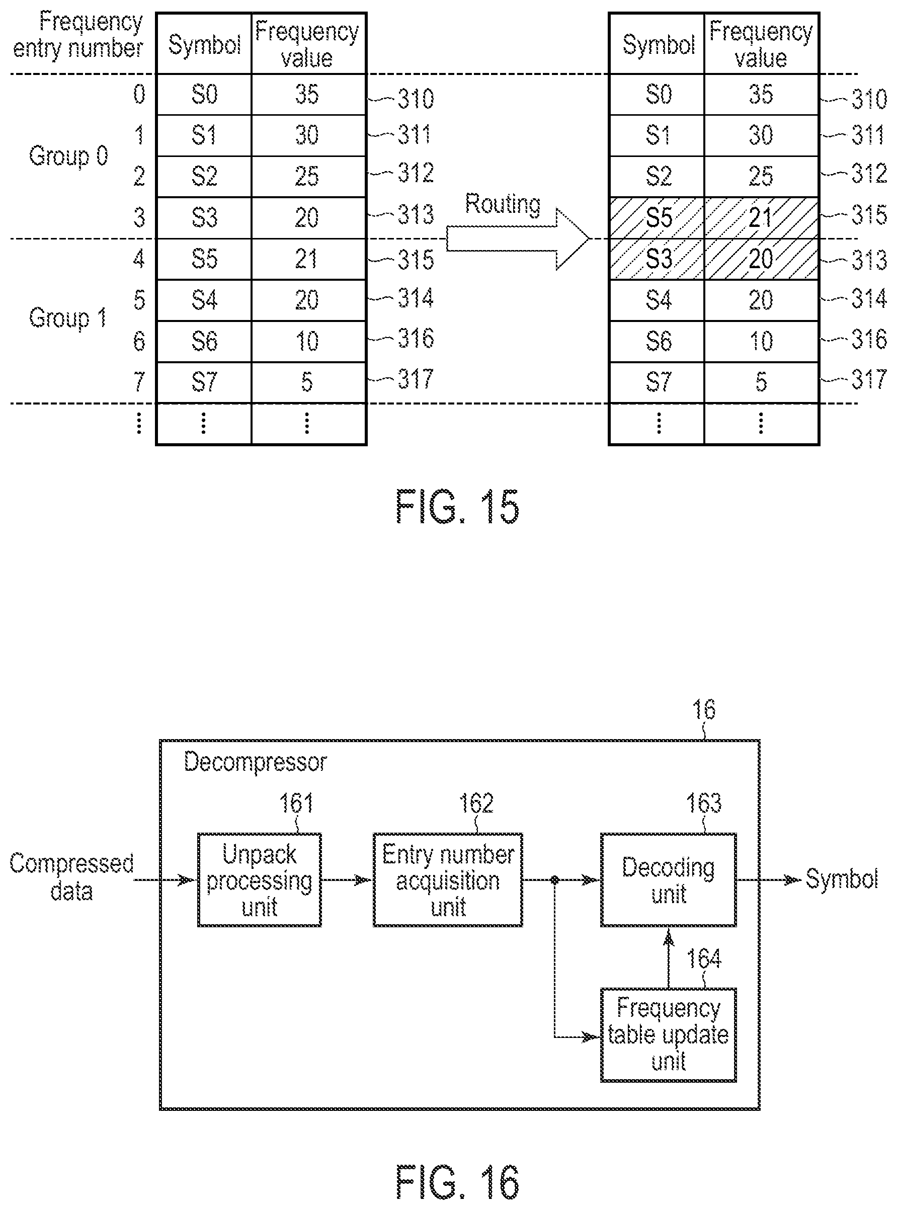 Patent US12108064 Figure 12 – Memory system