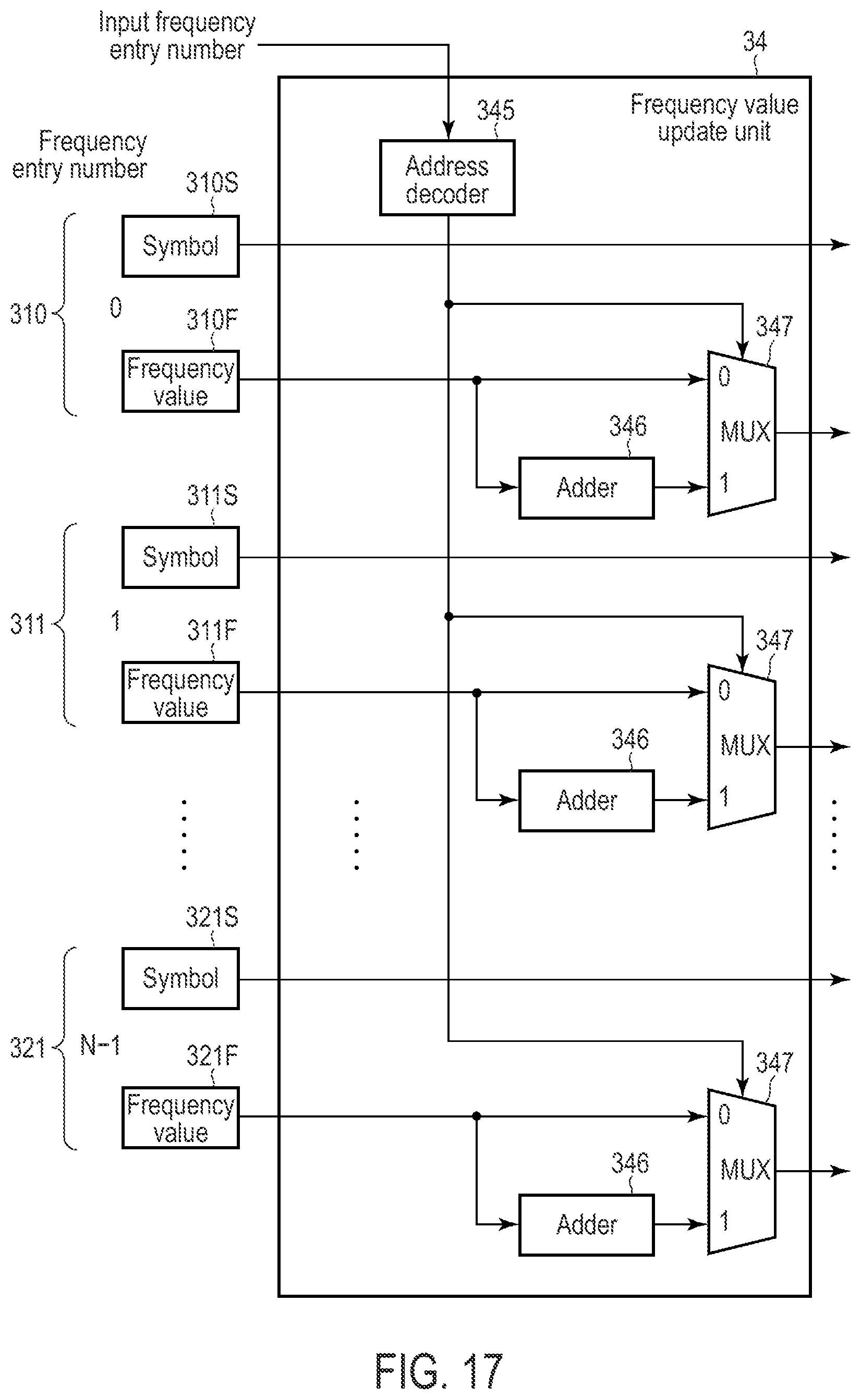 Patent US12108064 Figure 13 – Memory system
