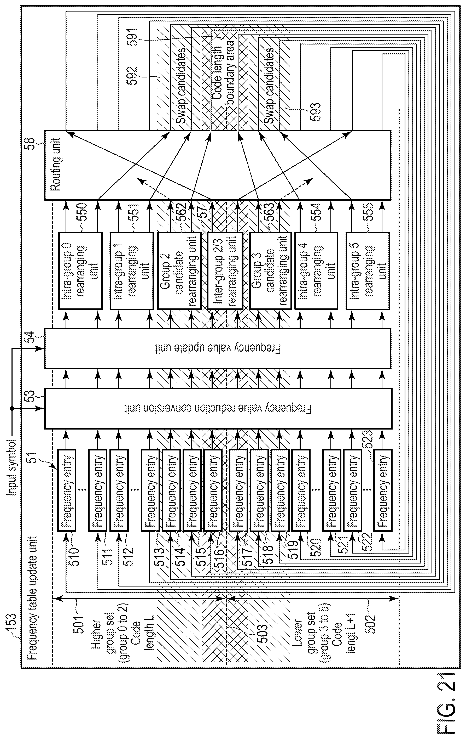 Patent US12108064 Figure 17 – Memory system