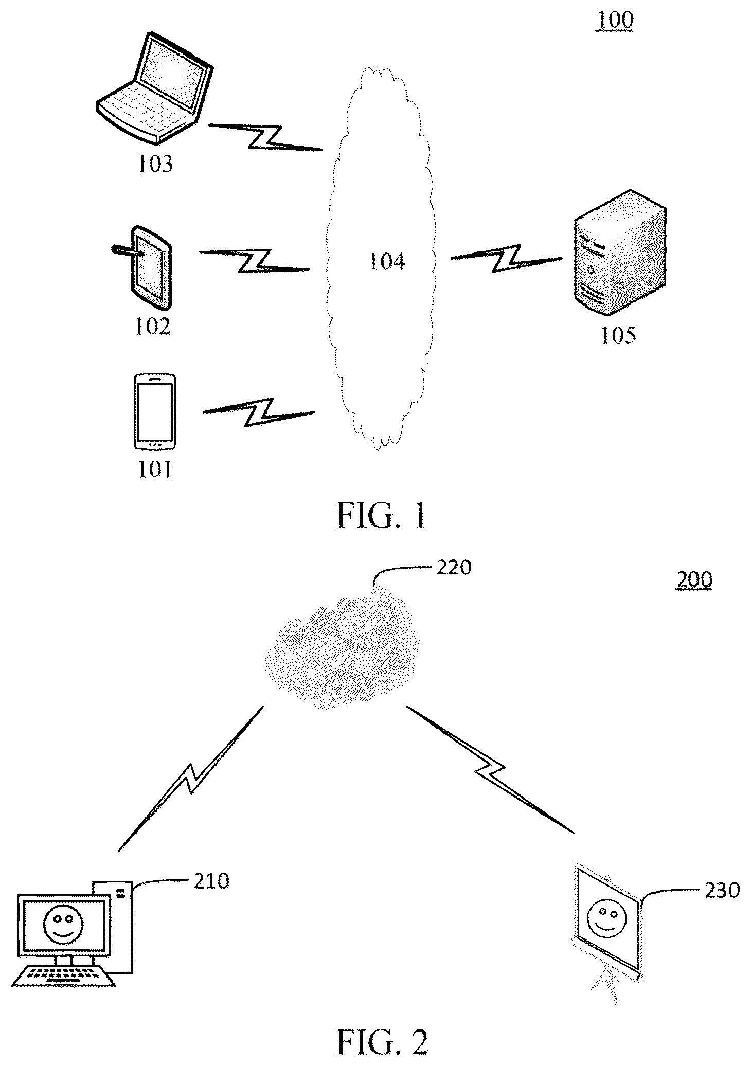 Patent US12108065 Figure 1 – Encoding method and apparatus for screen sharing, storage medium, and electronic device
