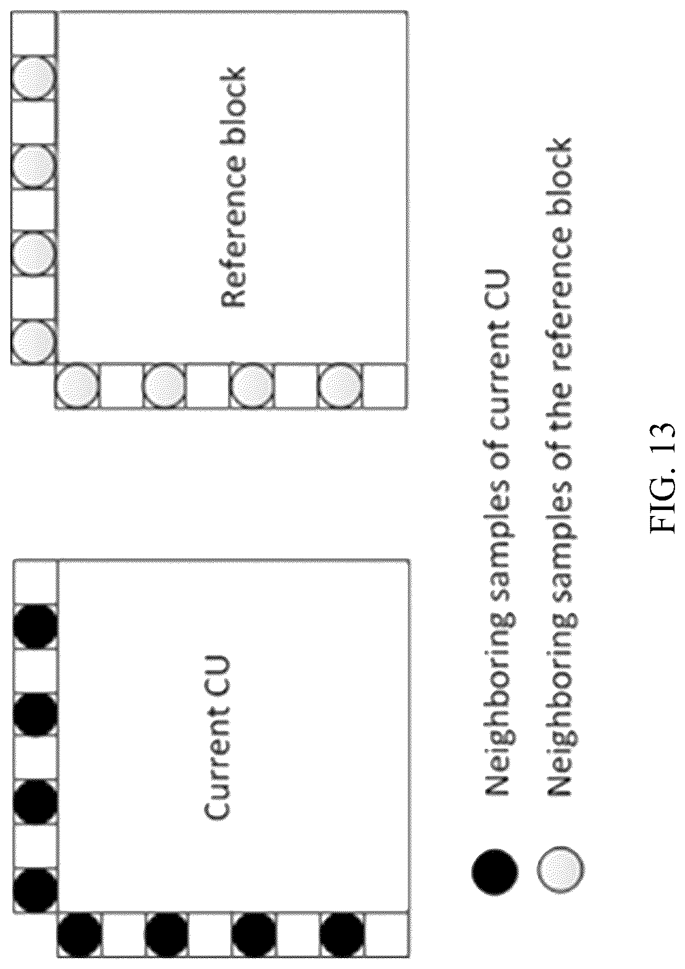 Patent US12108072 Figure 13 – Fast algorithms for symmetric motion vector difference coding mode
