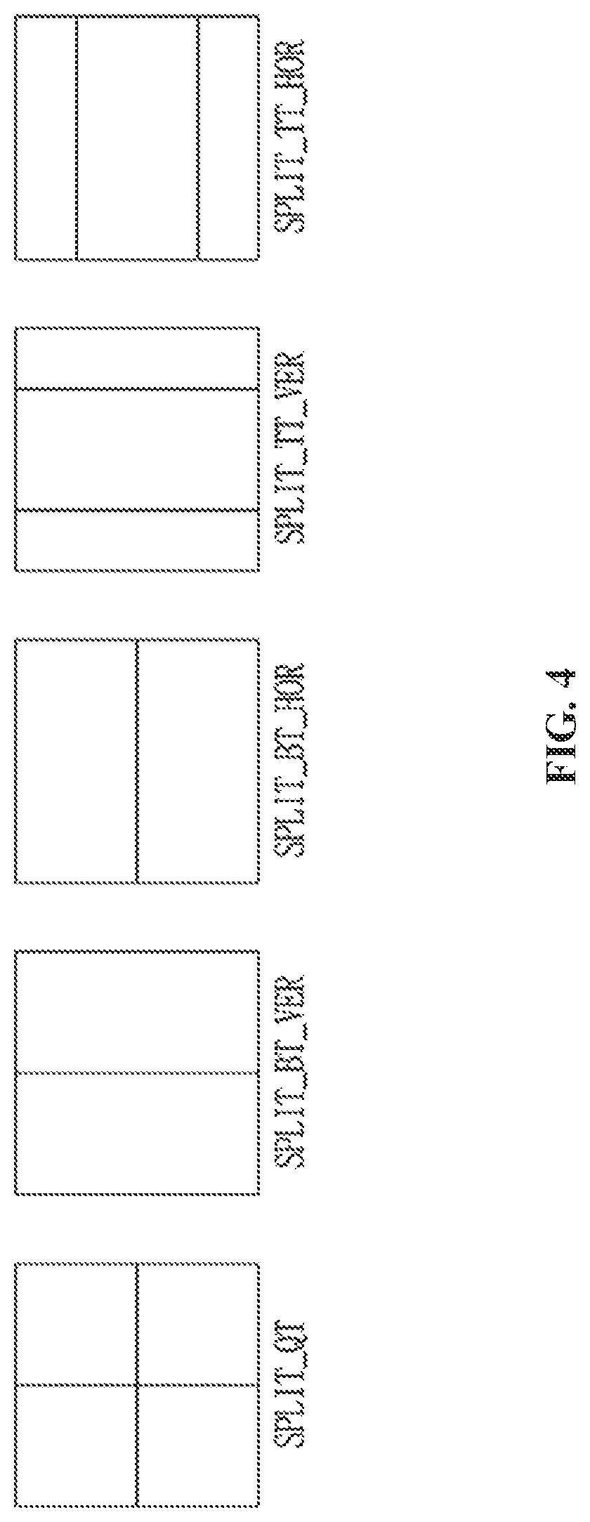 Patent US12108074 Figure 4 – Video signal encoding and decoding method, and apparatus therefor
