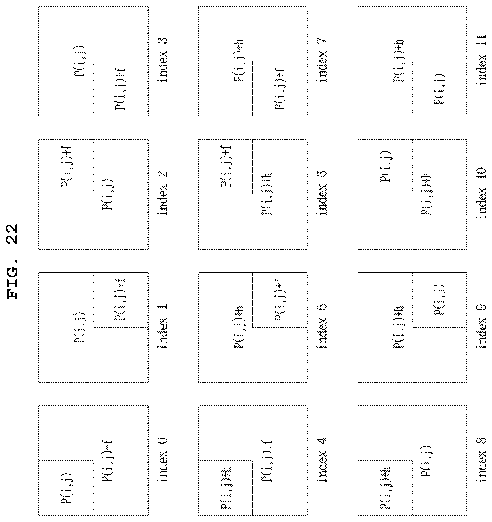 Patent US12108075 Figure 14 – Method and apparatus for processing video signal by adaptively determining extended intra prediction mode