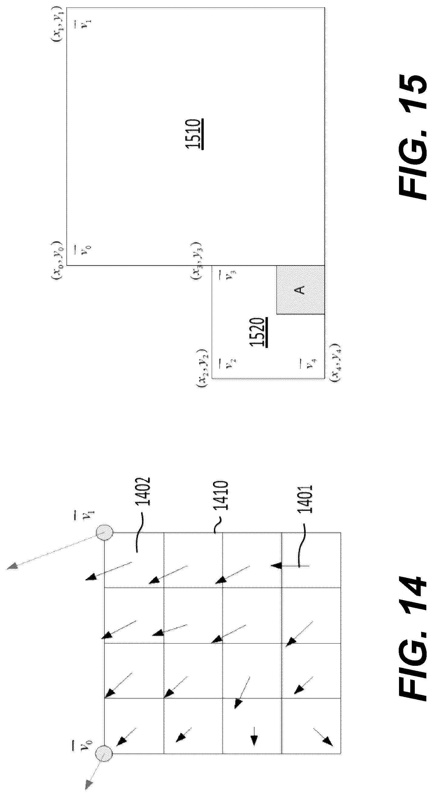 Patent US12108076 Figure 14 – Index reordering of bi-prediction with CU-level weight (BCW) by using template-matching